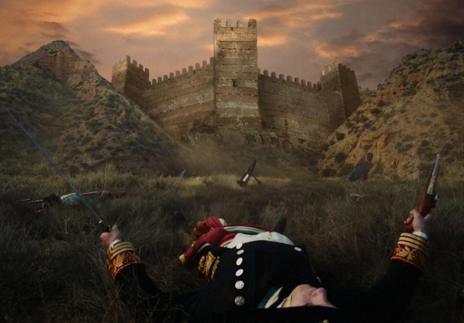 The Surrender by Hans Zimmer (2024) —  shot,  lighting