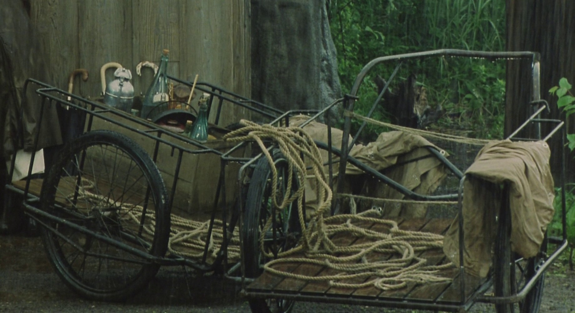 Madadayo (1993) —  shot,  lighting