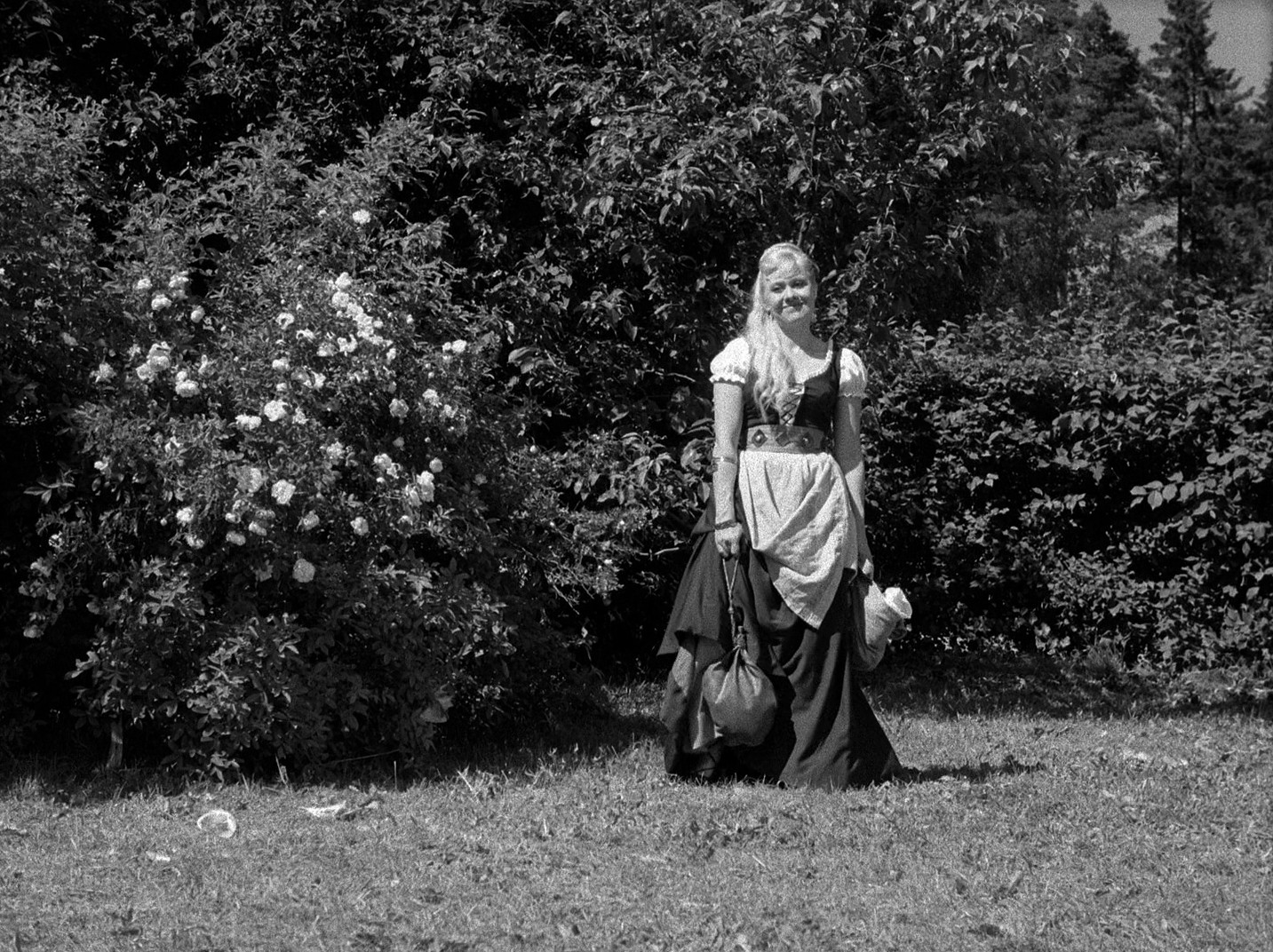 The Seventh Seal (1957) —  shot,  lighting