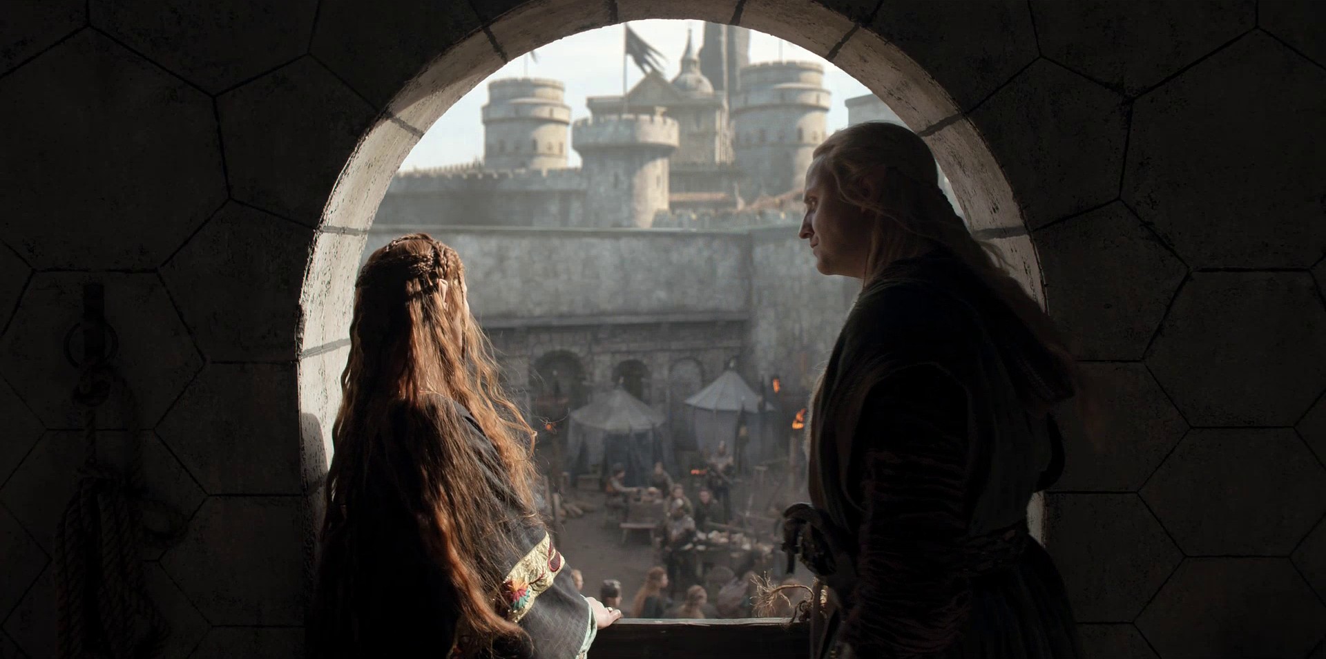 What Is Lost (2021) —  shot,  lighting