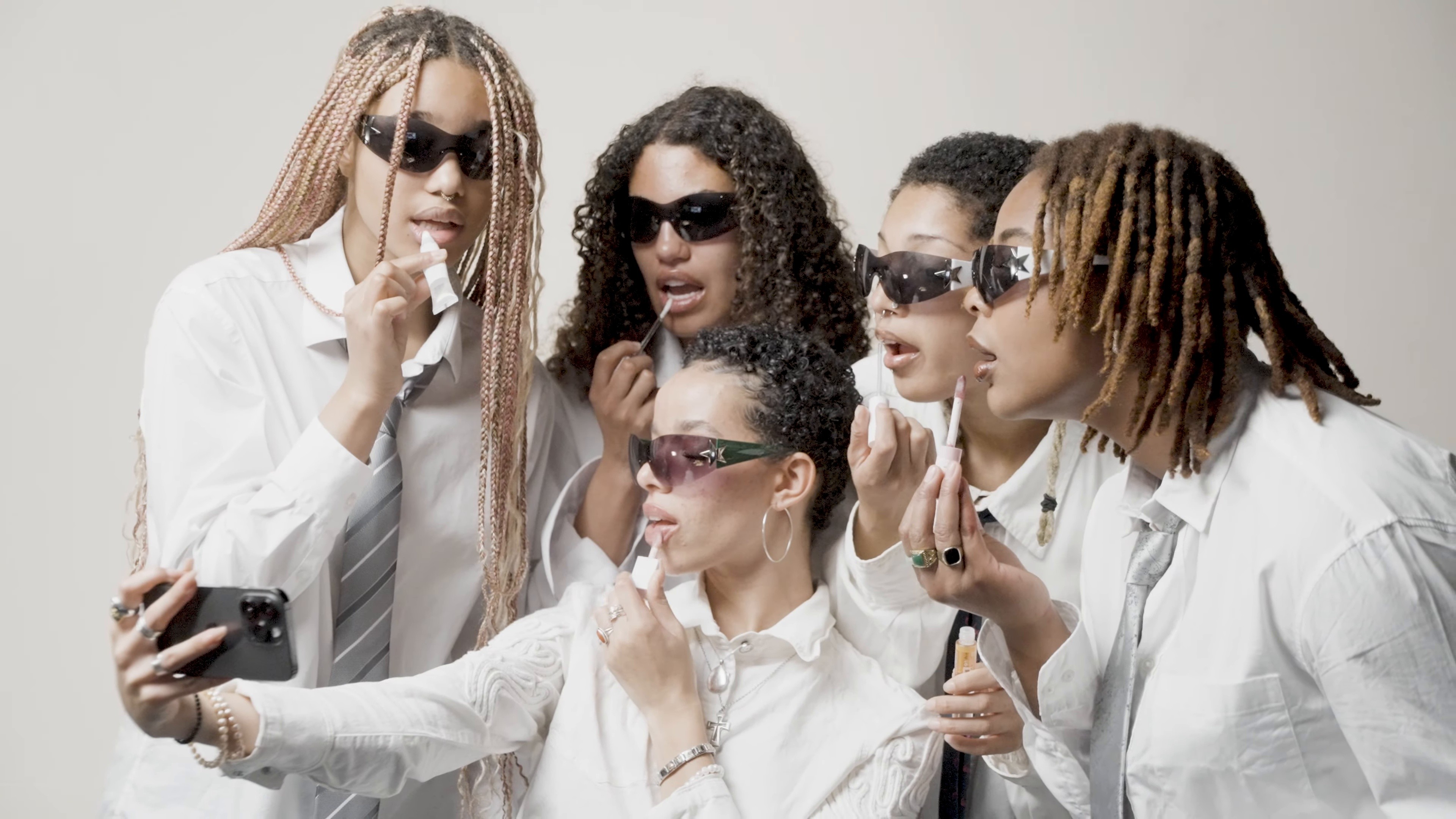 Joke (2024) —  shot,  lighting