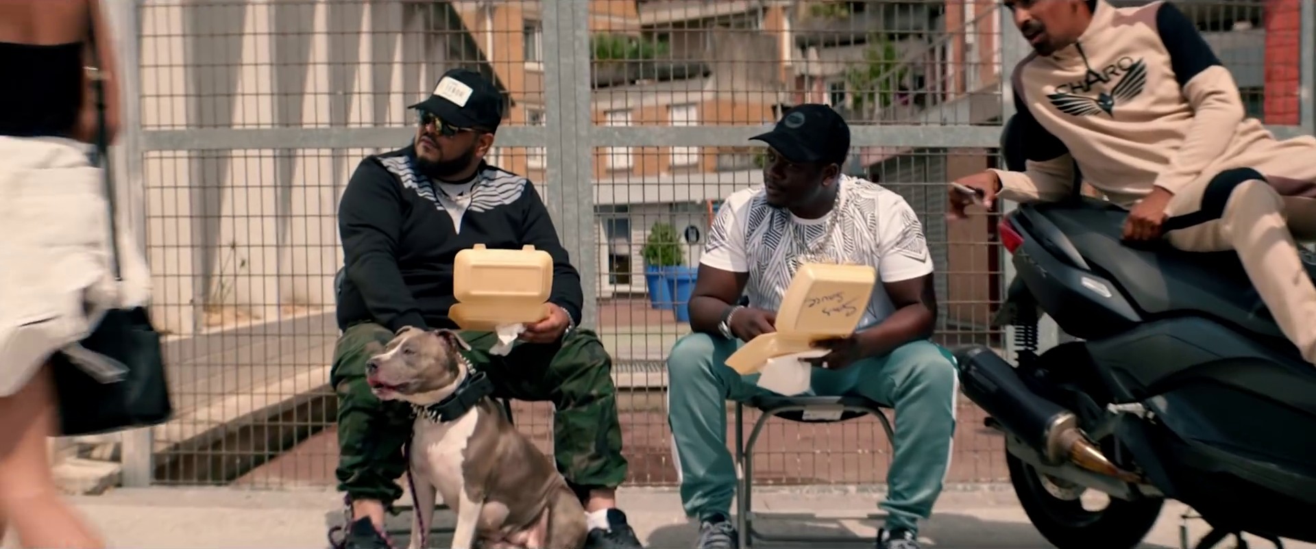 W.L.G (2018) —  shot,  lighting