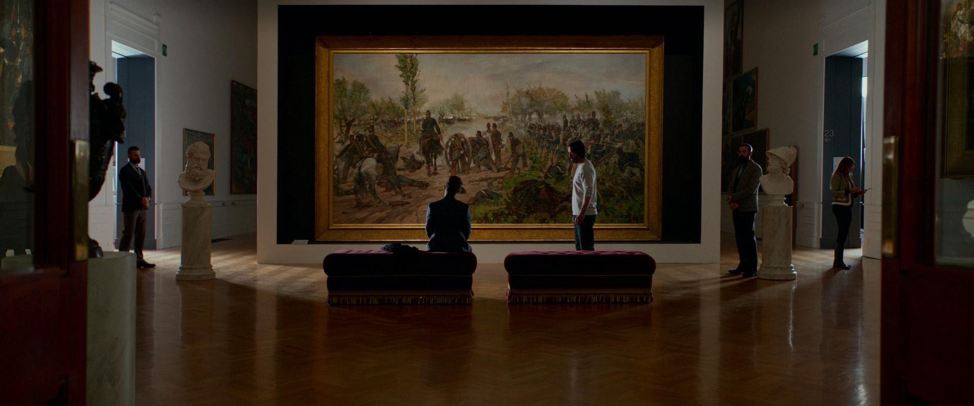 John Wick: Chapter 2 (2017) —  shot,  lighting