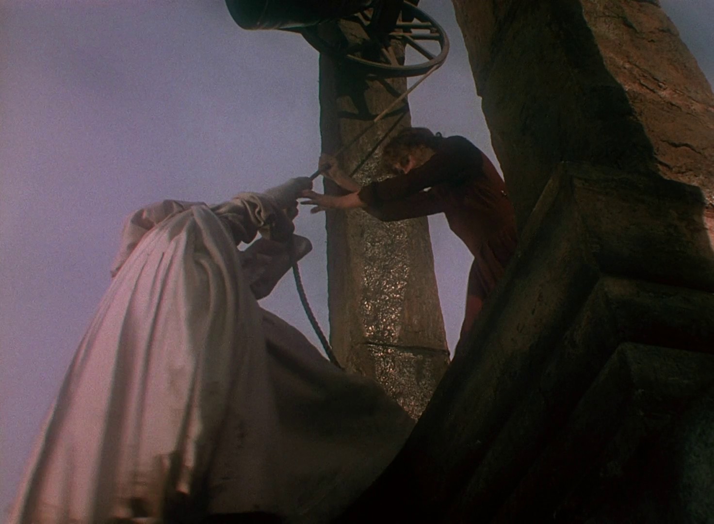 Black Narcissus (1947) —  shot,  lighting