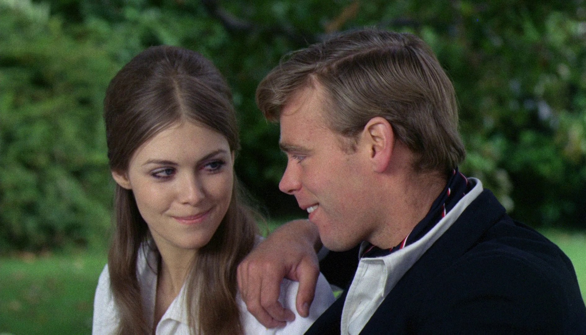 Women in Love (1969) —  shot,  lighting