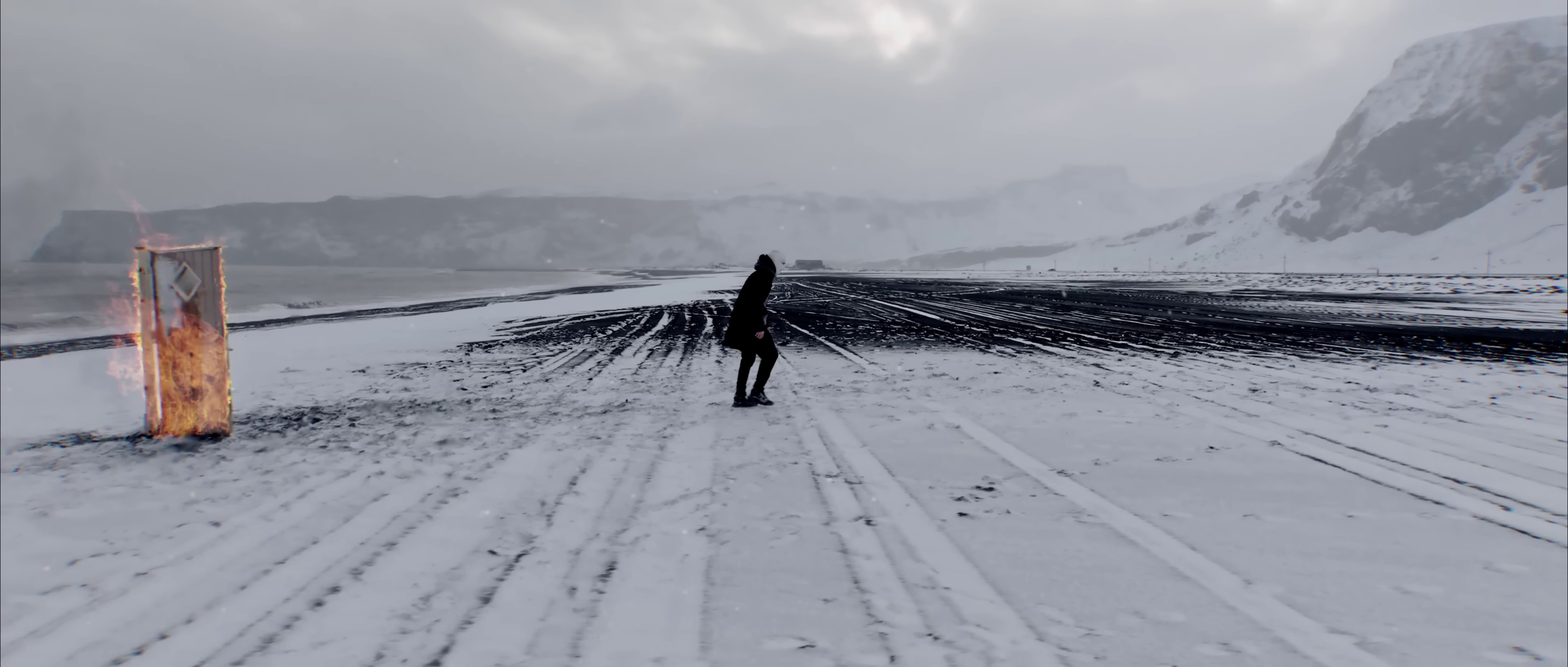 J'oublie (2023) —  shot,  lighting