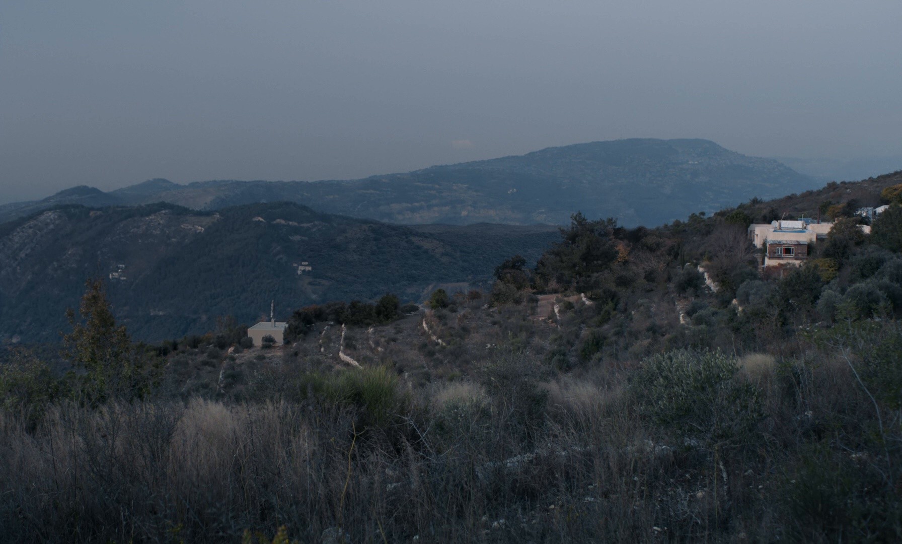 Costa Brava, Lebanon (2021) —  shot,  lighting