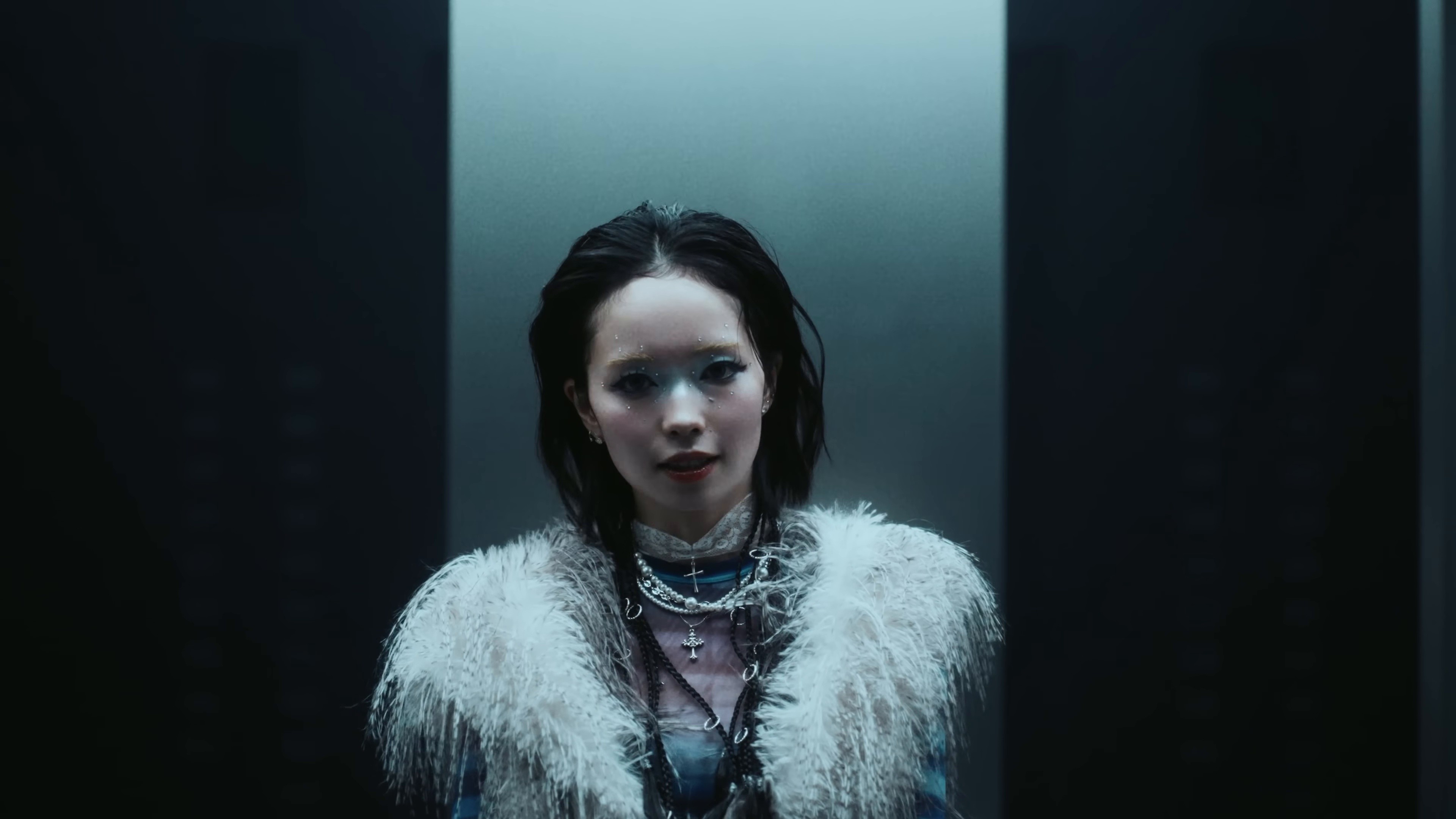 Data Baby (2025) —  shot,  lighting