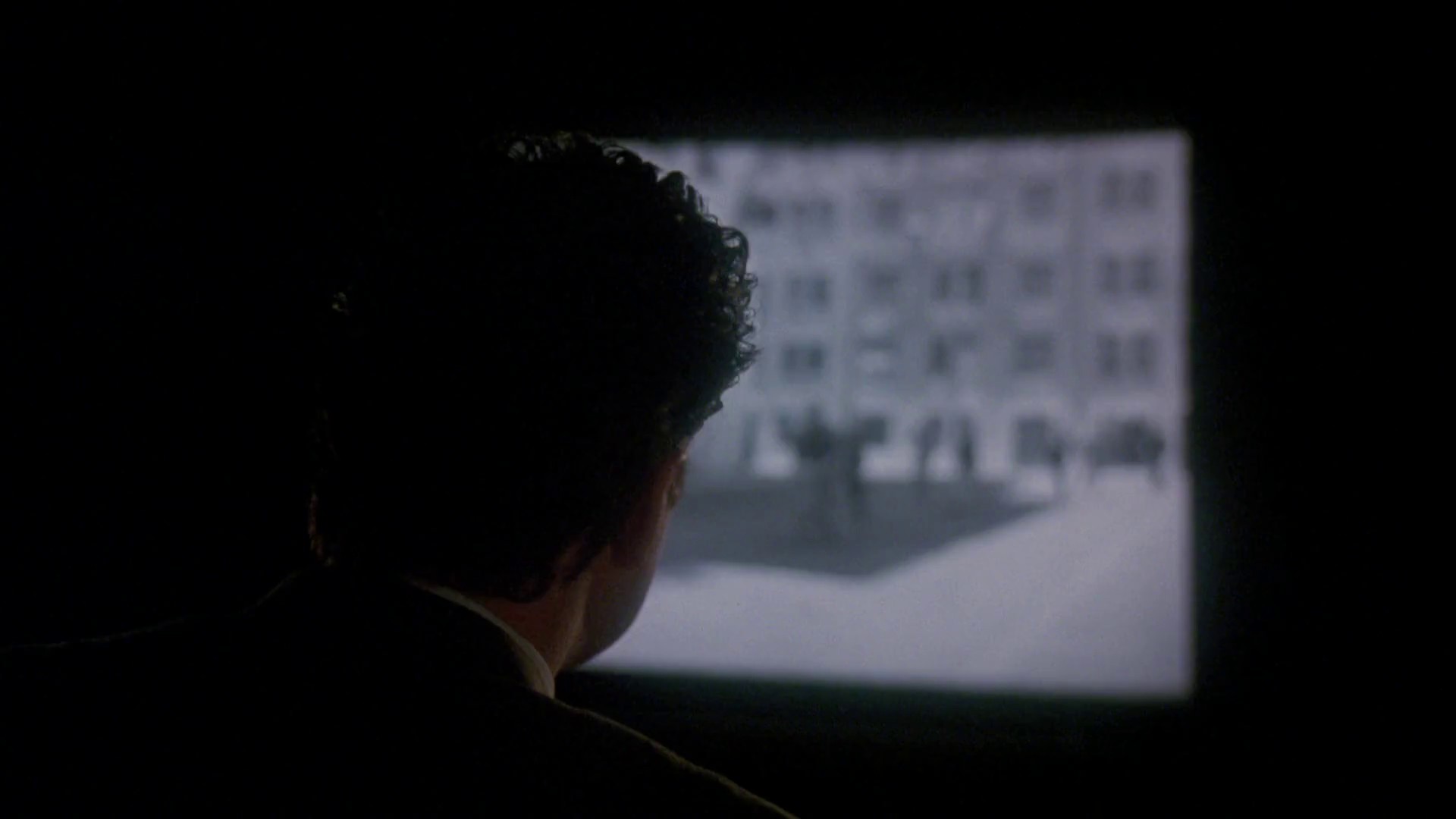 The Player (1992) —  shot,  lighting