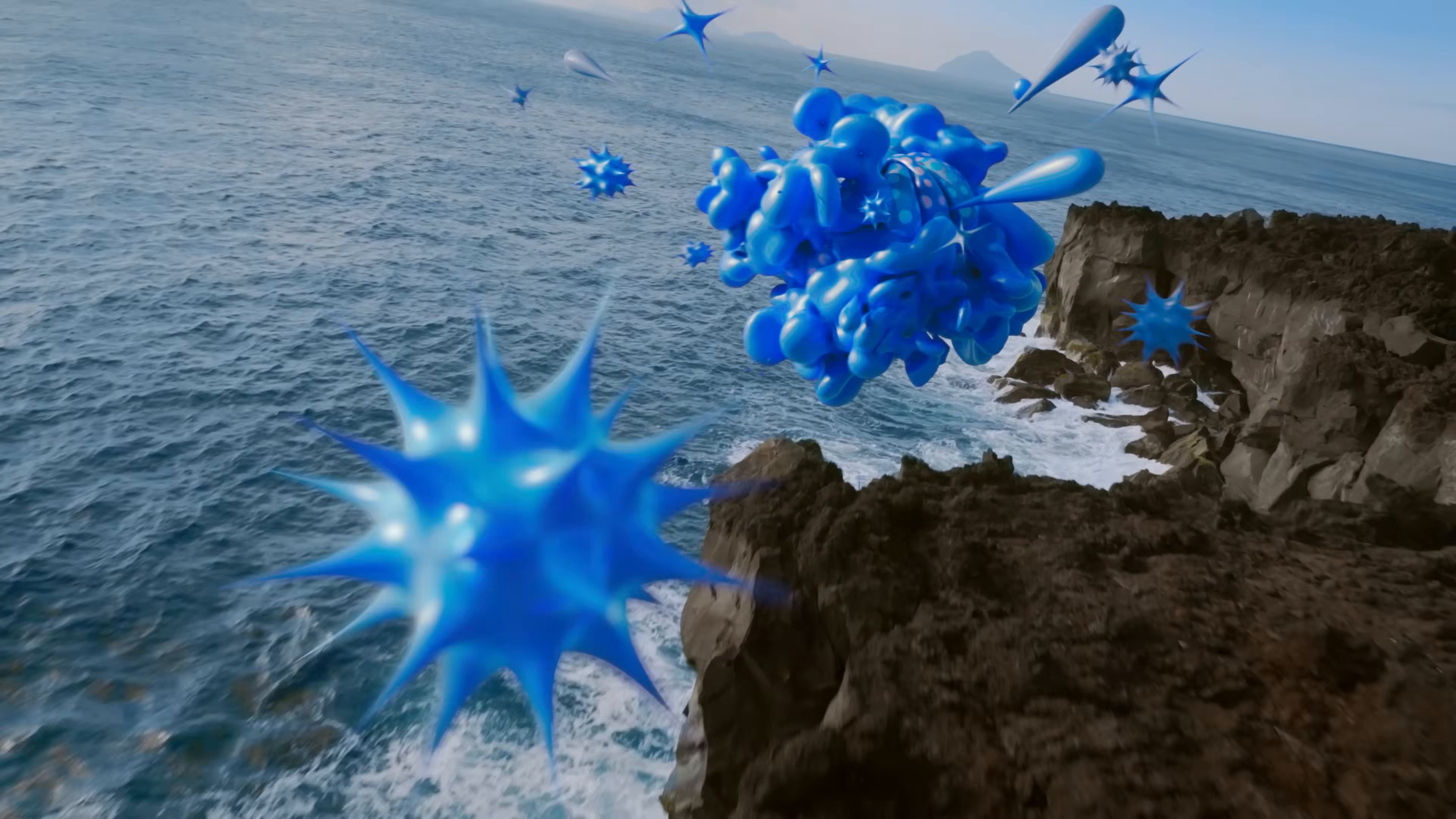 Sailor, Sail On (2025) —  shot,  lighting