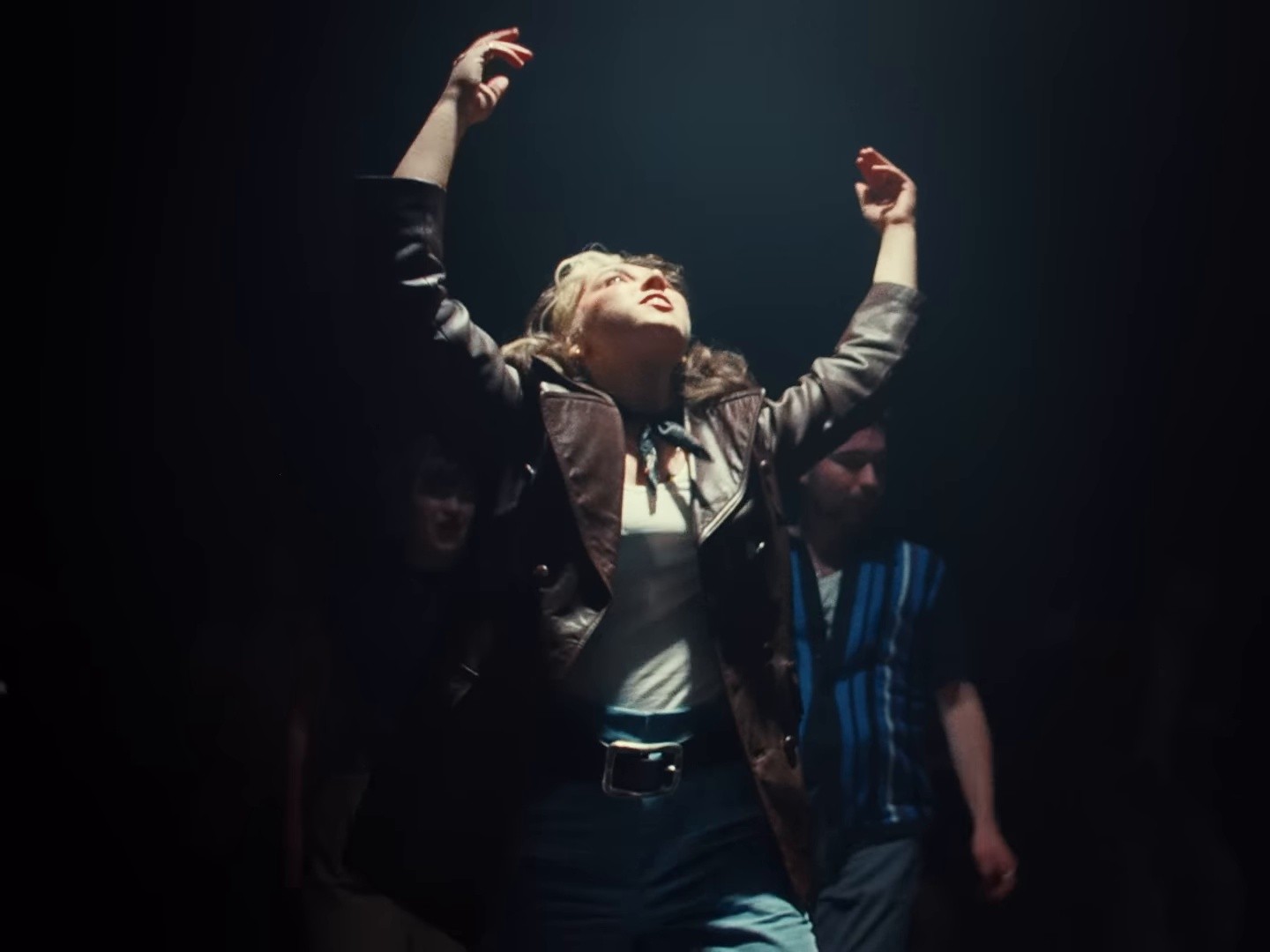 Picture Parlour - Who’s There To Love Without You? (2025) —  shot,  lighting