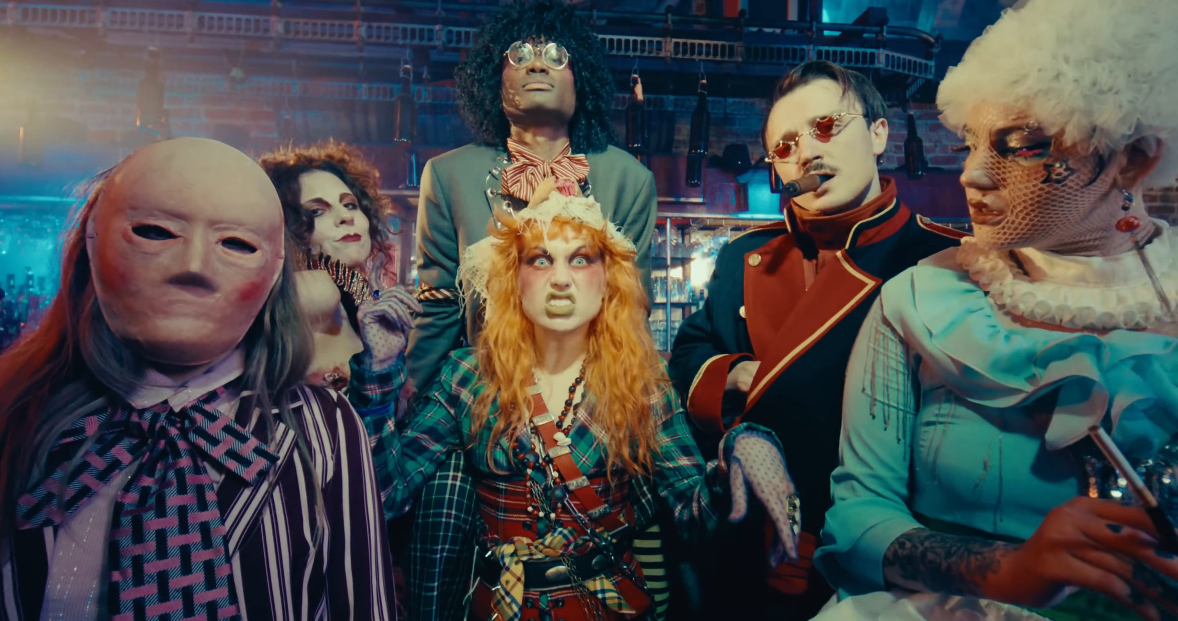 Freaks (2025) —  shot,  lighting