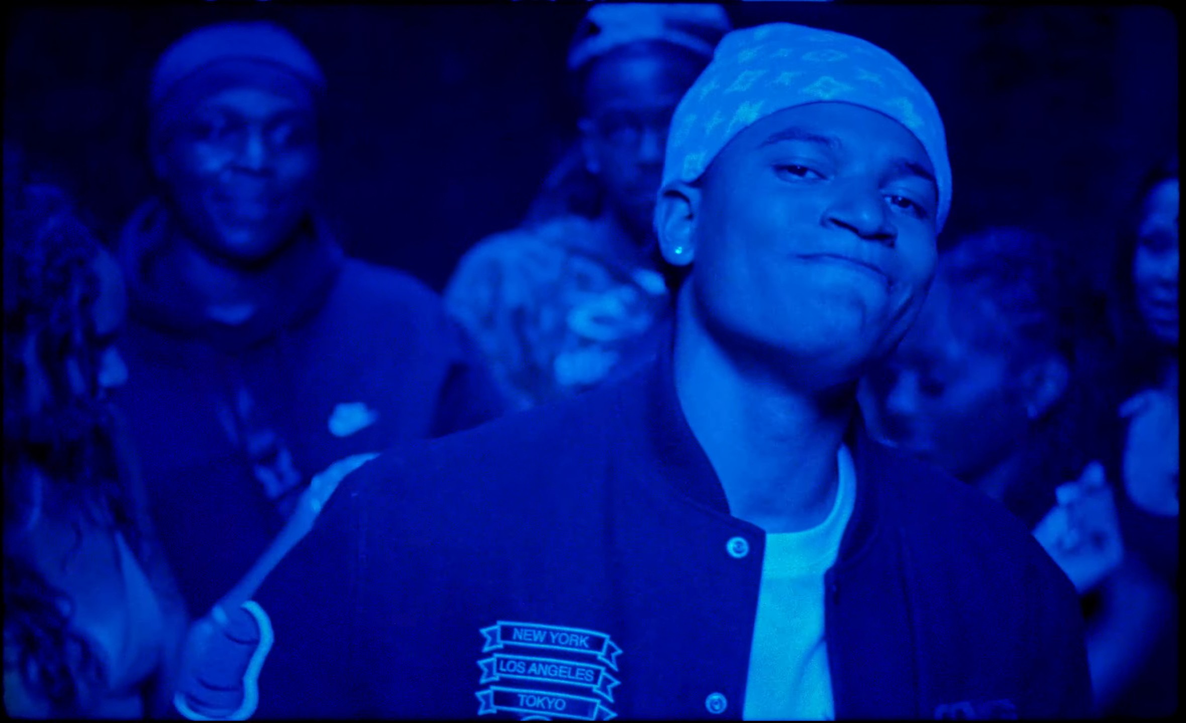 V (2024) —  shot,  lighting