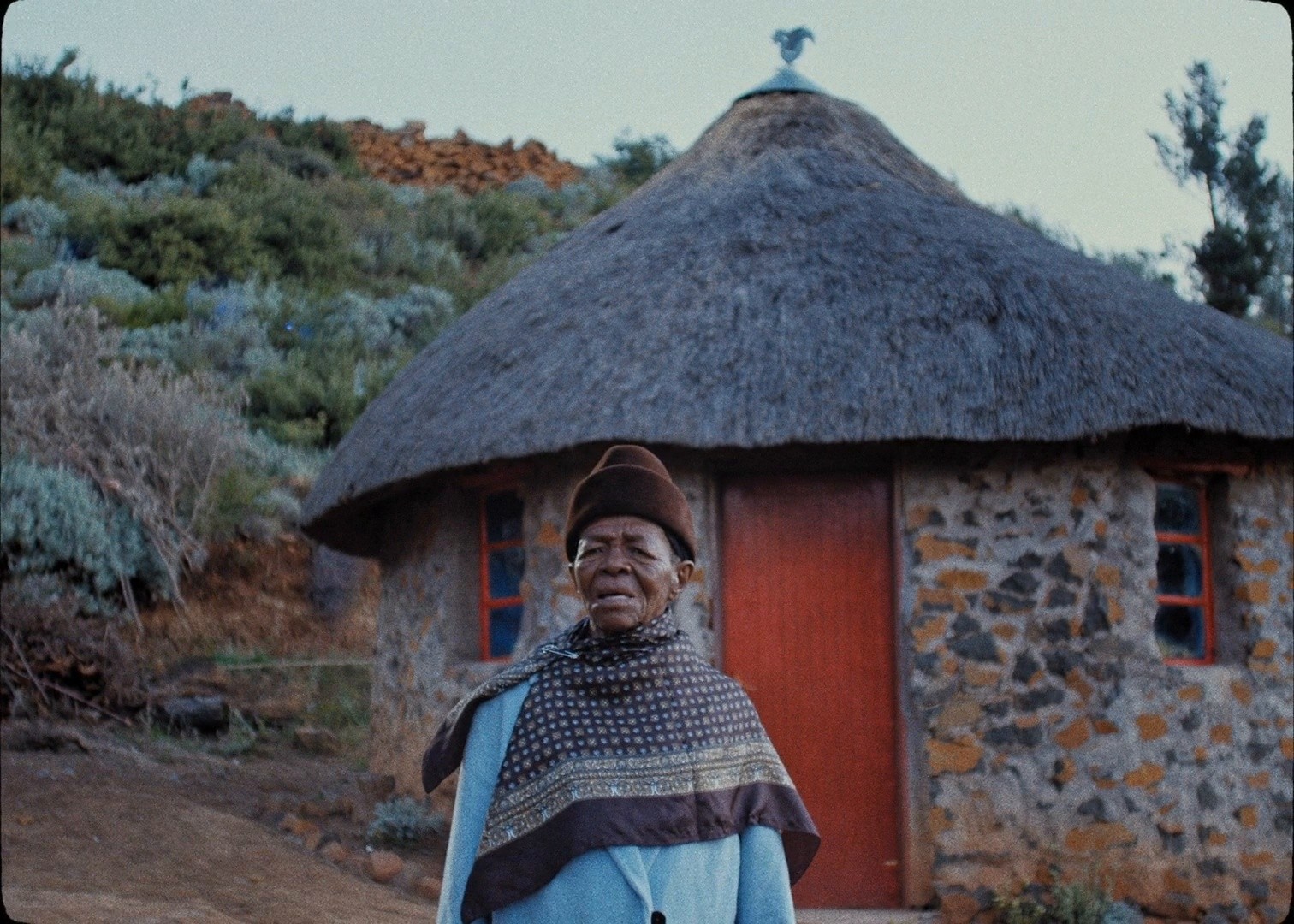 This Is Not a Burial, It's a Resurrection (2021) —  shot,  lighting