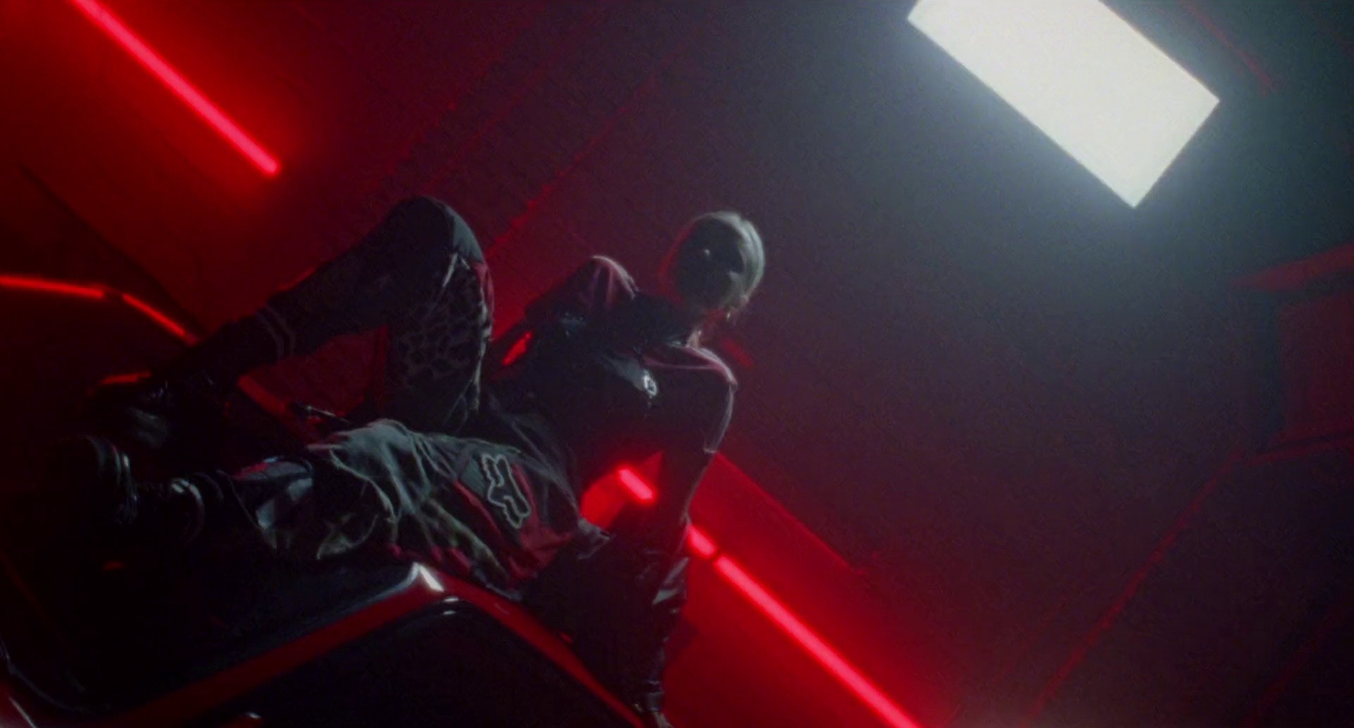 Challenge (2019) —  shot,  lighting