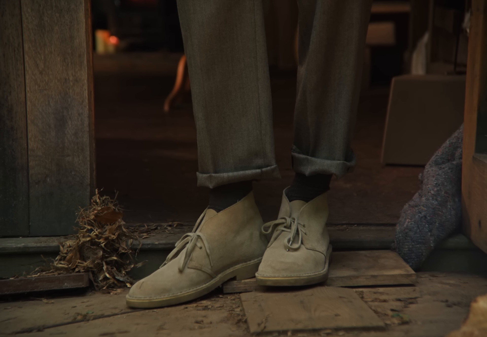 Invisible Thread (2025) —  shot,  lighting