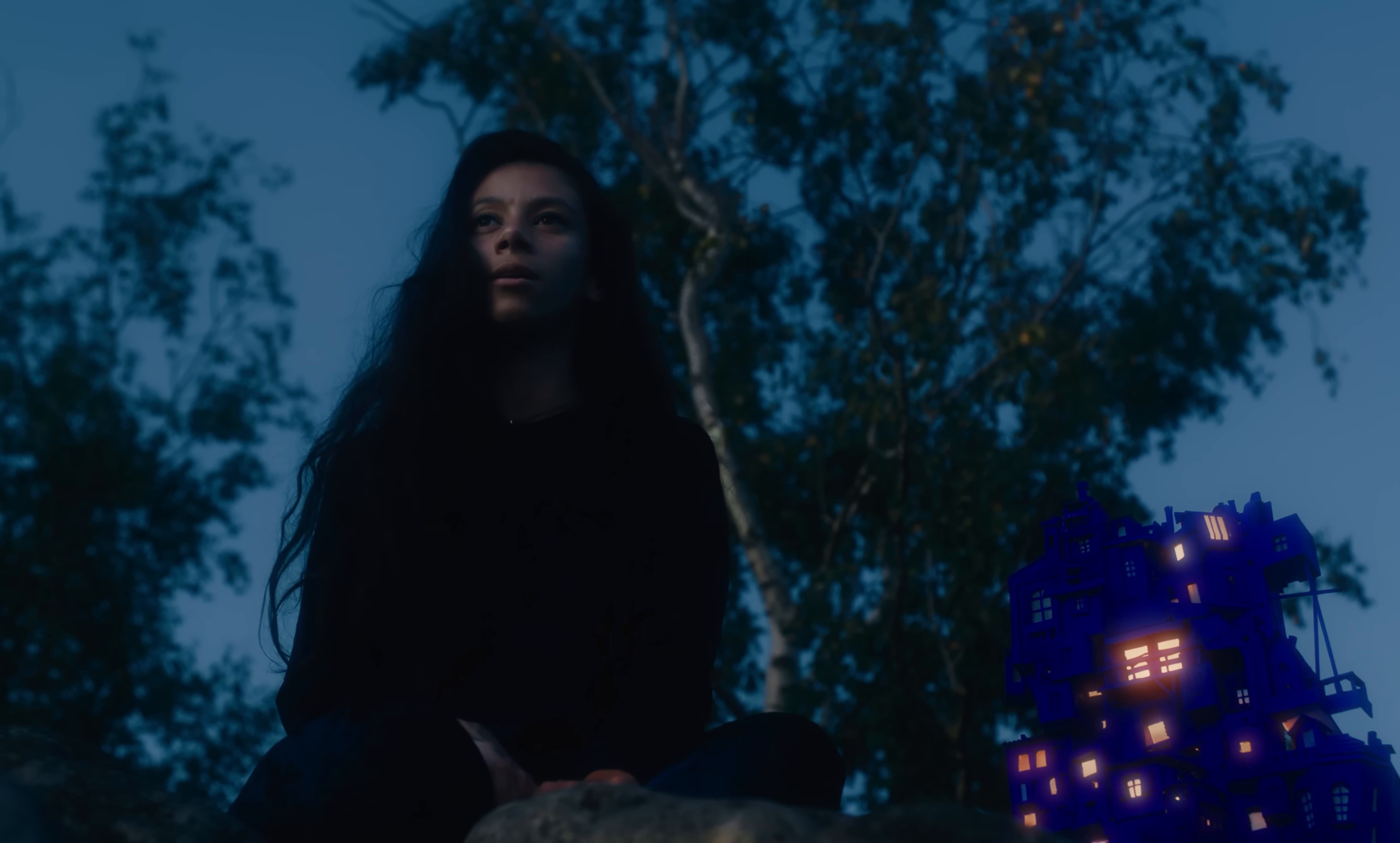 Valparaiso (2023) —  shot,  lighting