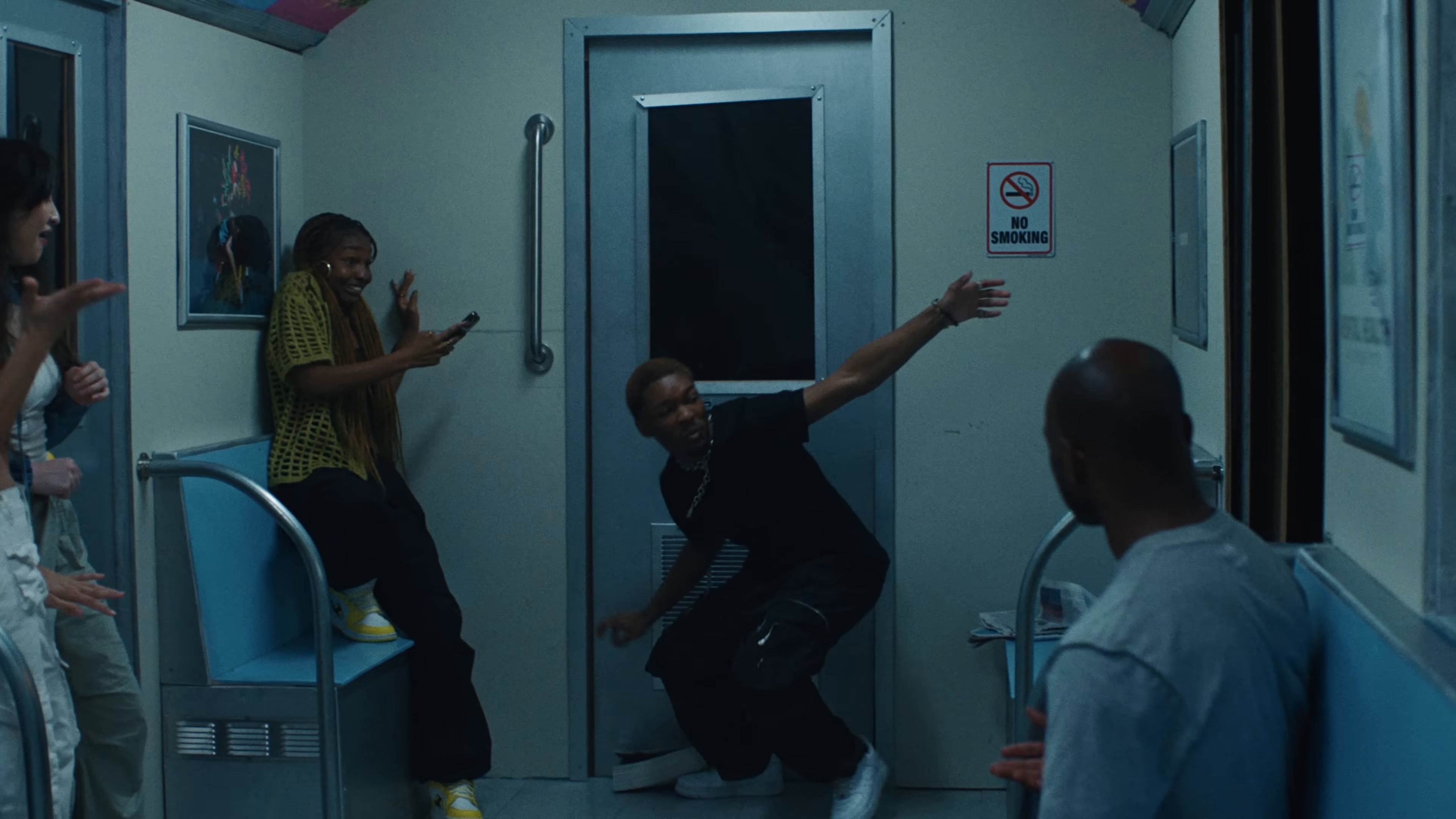 Feel It (2024) —  shot,  lighting