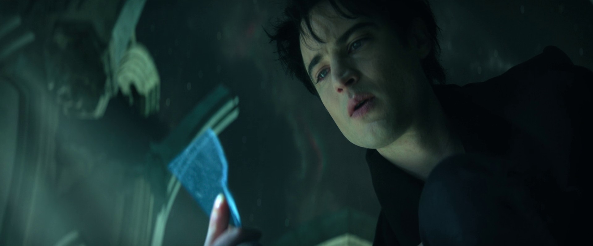 Imperfect Hosts (2022) —  shot,  lighting