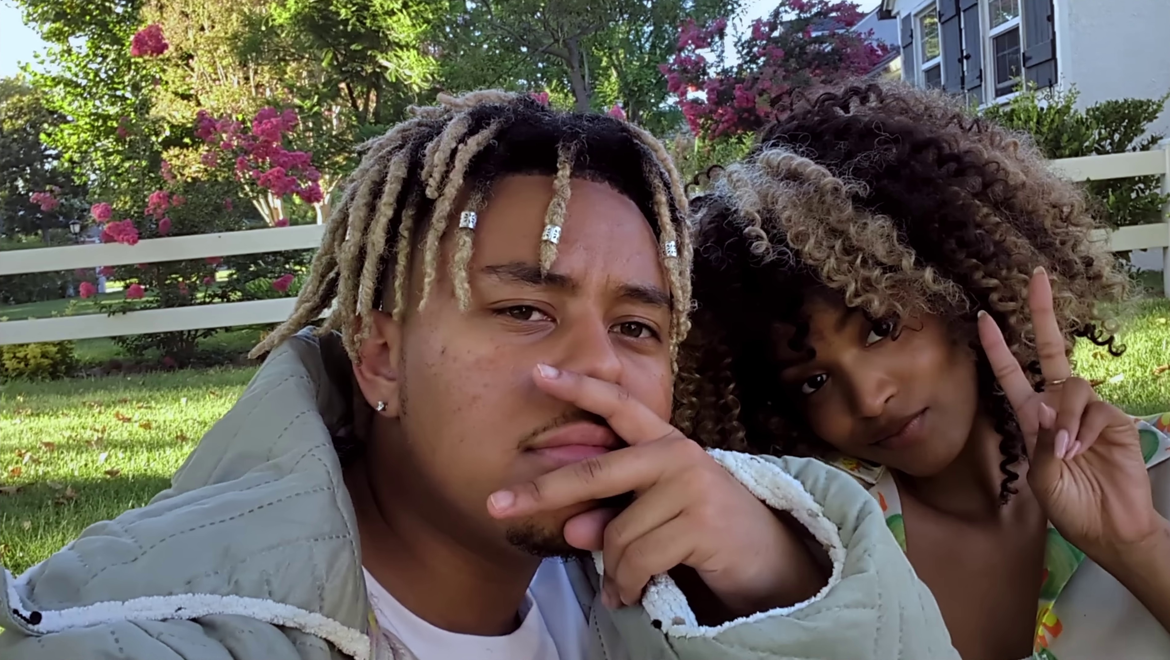 Make Up Your Mind (2023) —  shot,  lighting