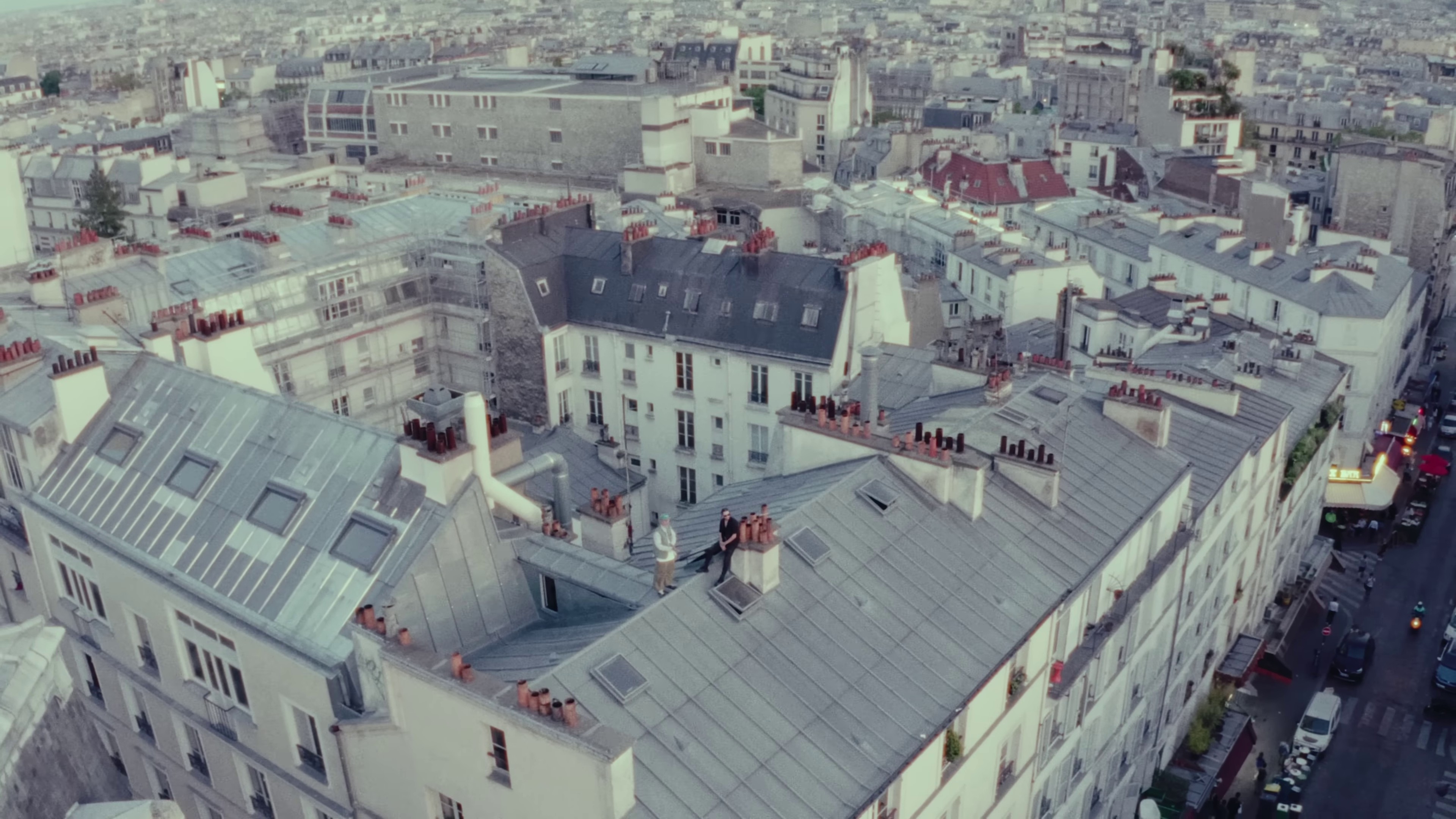 Le jour se lève (2023) —  shot,  lighting