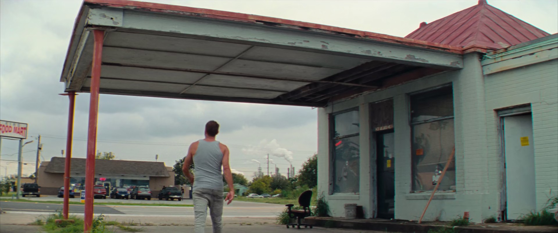 Red Rocket (2021) —  shot,  lighting