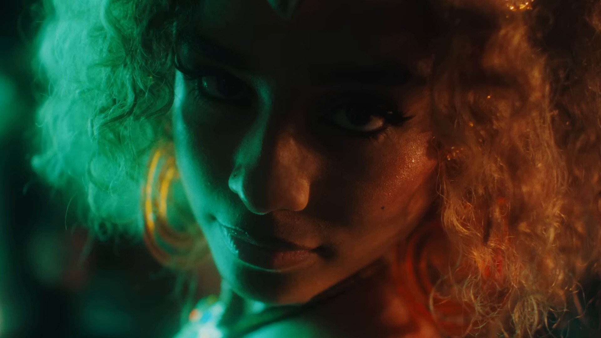 SHAKE AH (2024) —  shot,  lighting