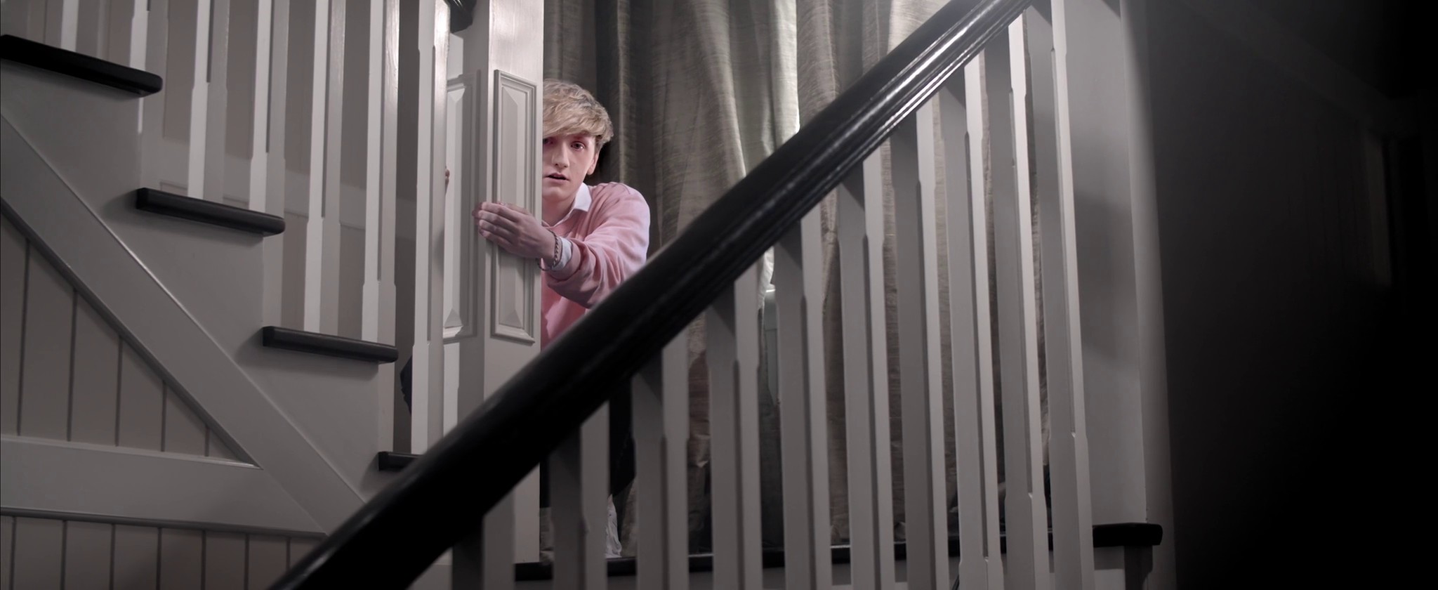 Friendly Neighborhood Poltergeist (2020) —  shot,  lighting