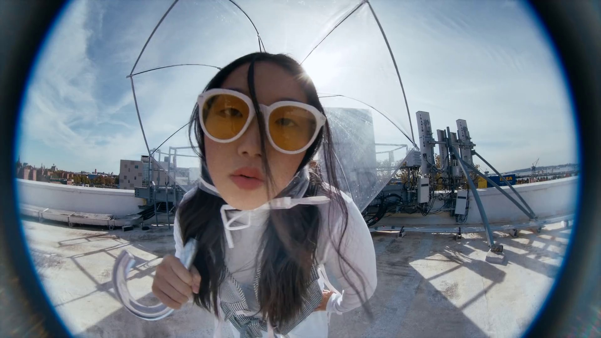 Comic Sans (2019) —  shot,  lighting