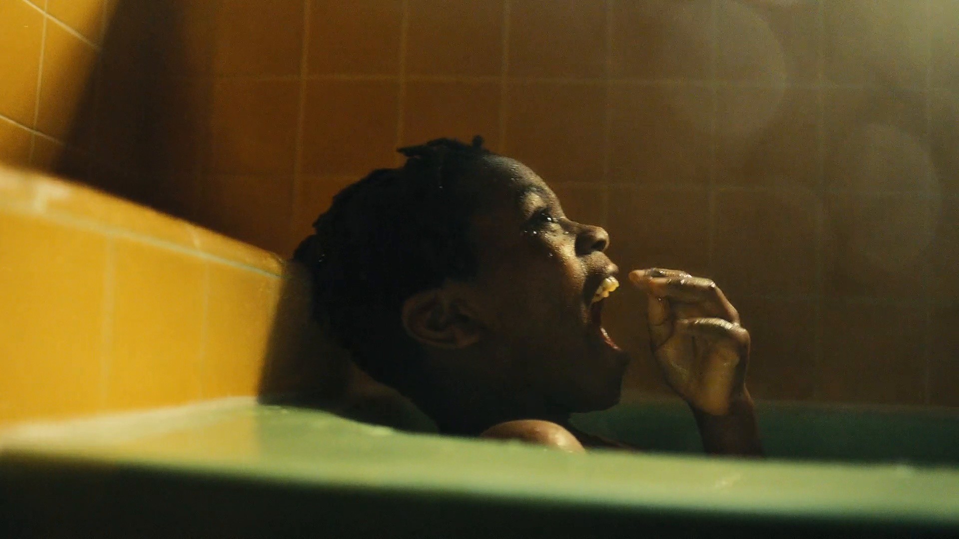 Expedia "Wisdom & Obi" (2024) —  shot,  lighting