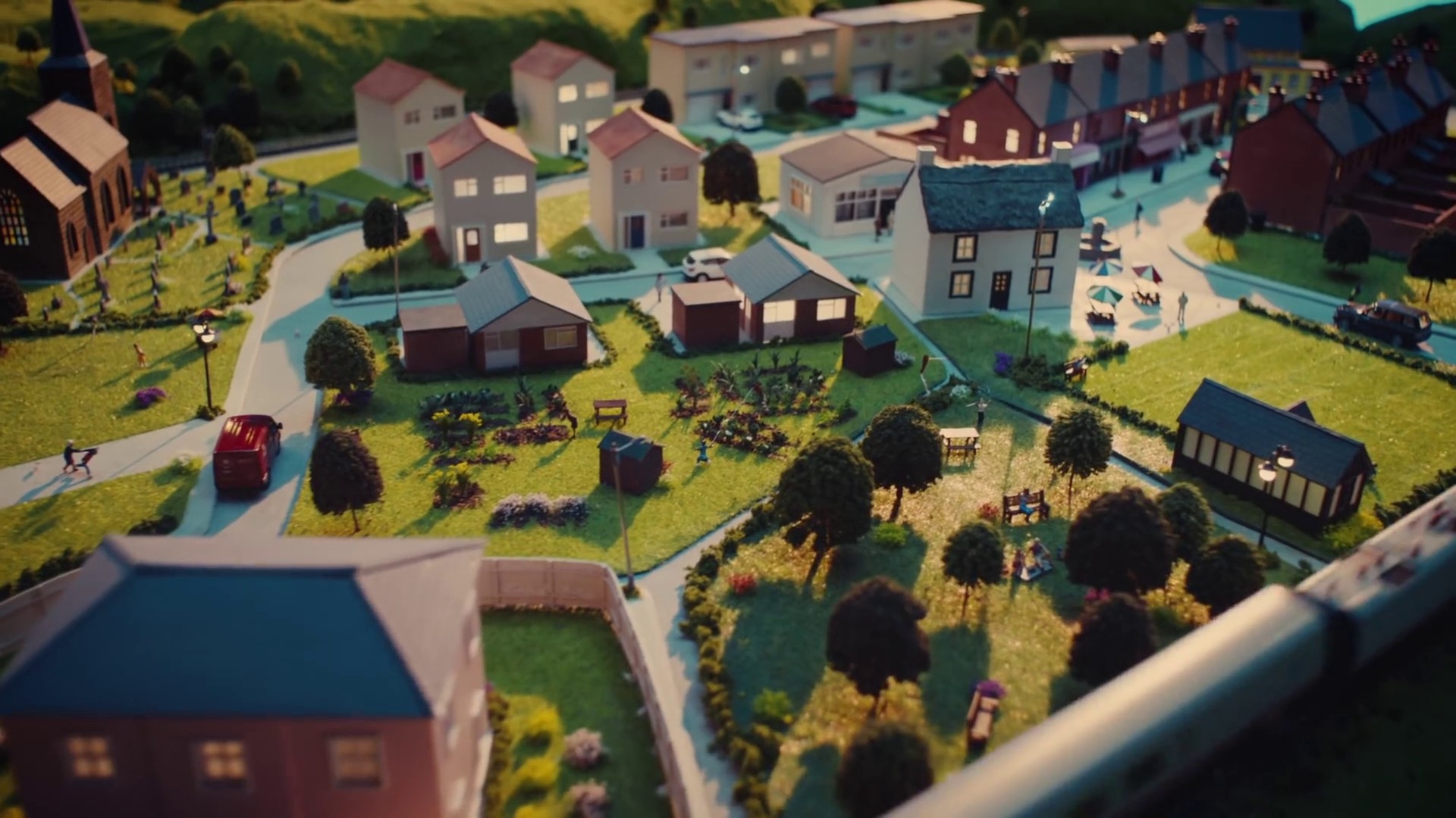 All You Ever Wanted (2021) —  shot,  lighting