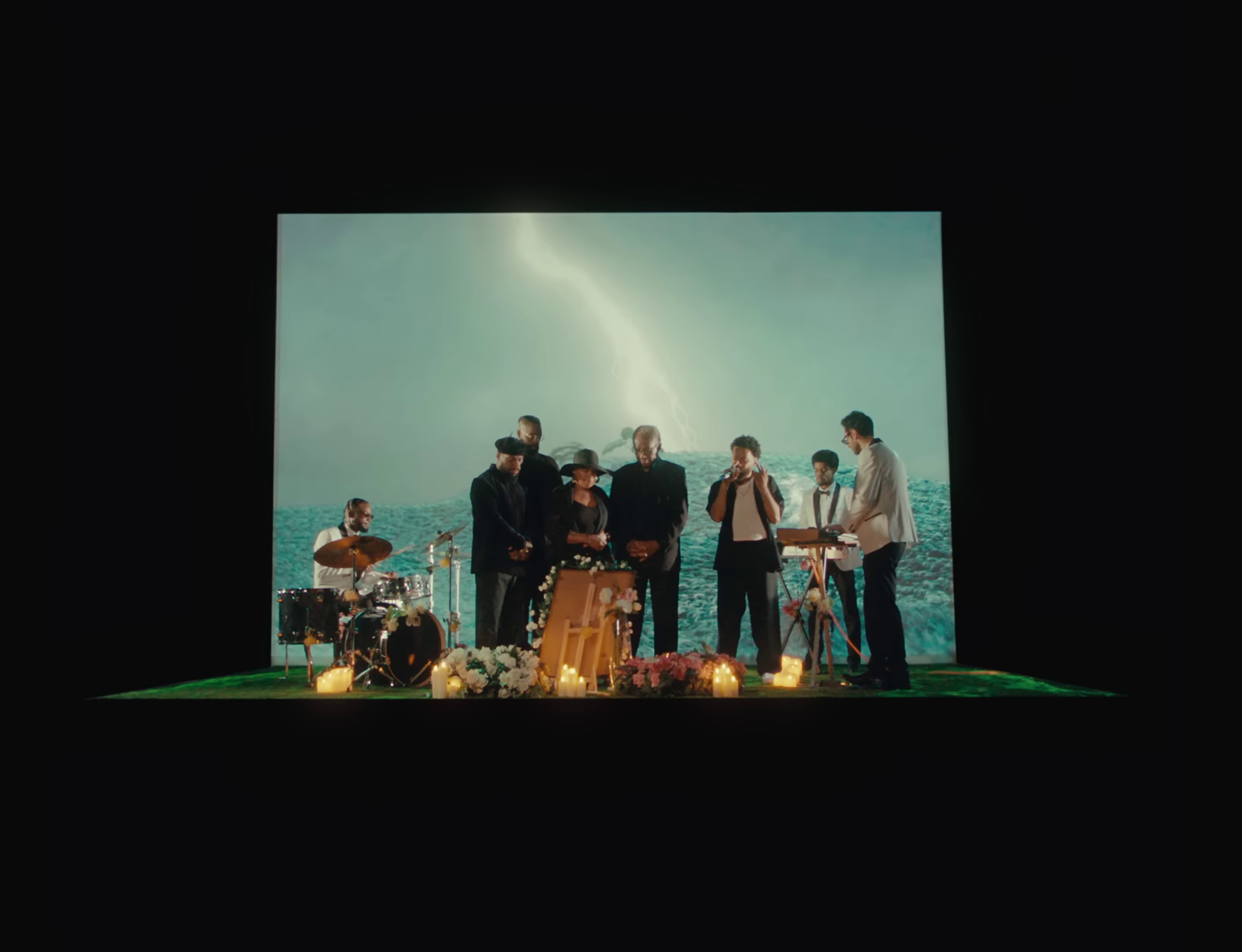 Incapable (2023) —  shot,  lighting