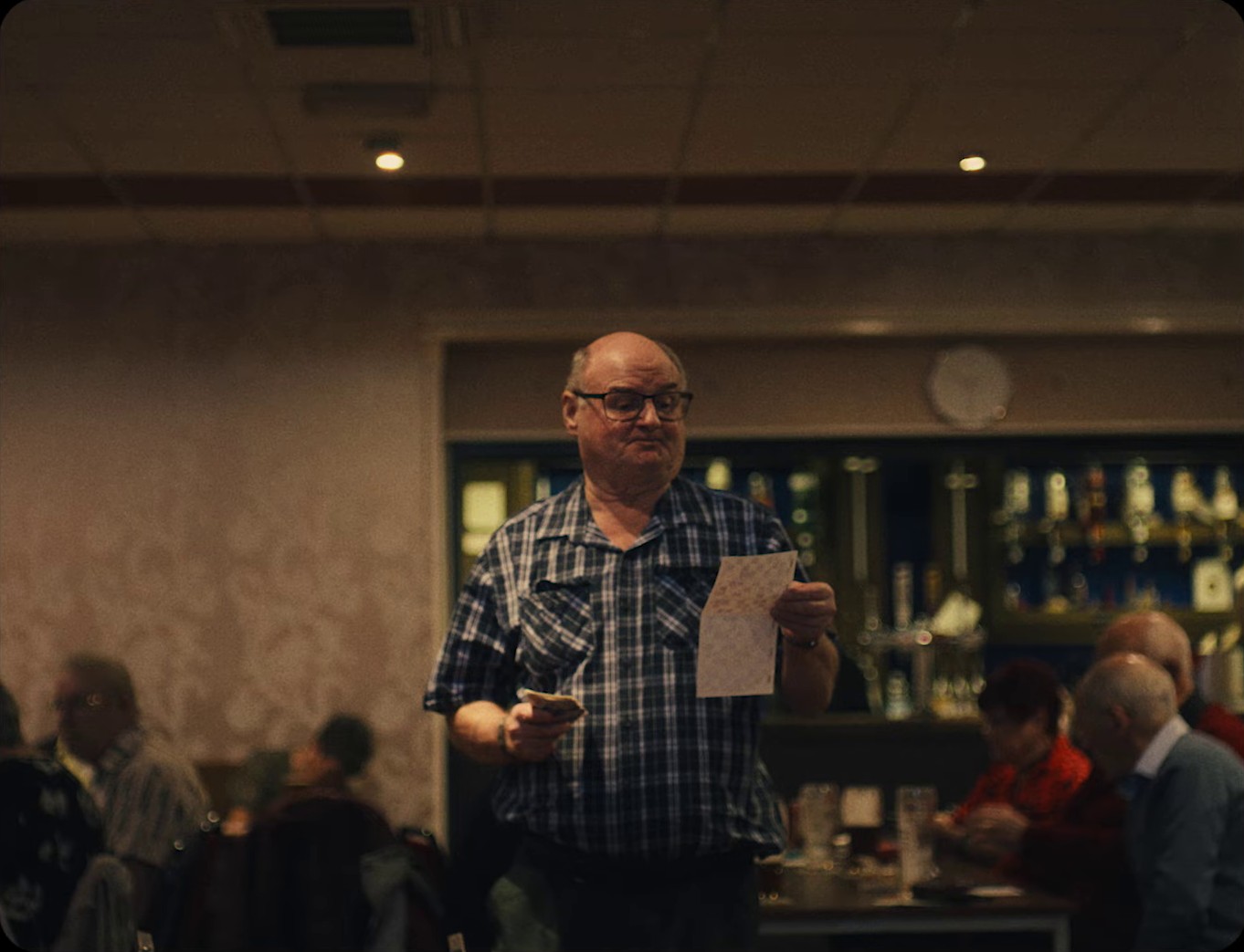 Corduroy (2024) —  shot,  lighting