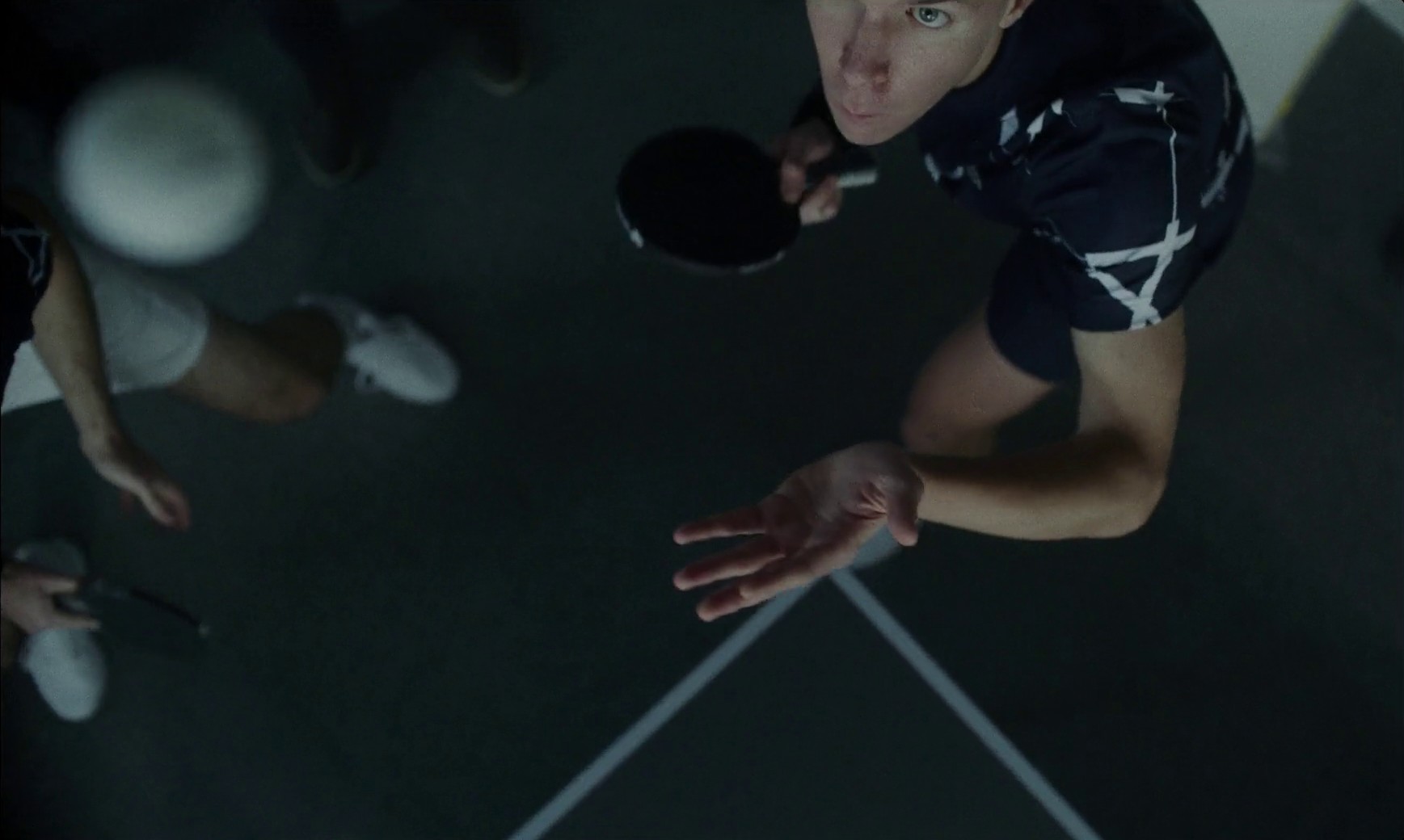 Everything Looks Bigger Closer (2020) —  shot,  lighting