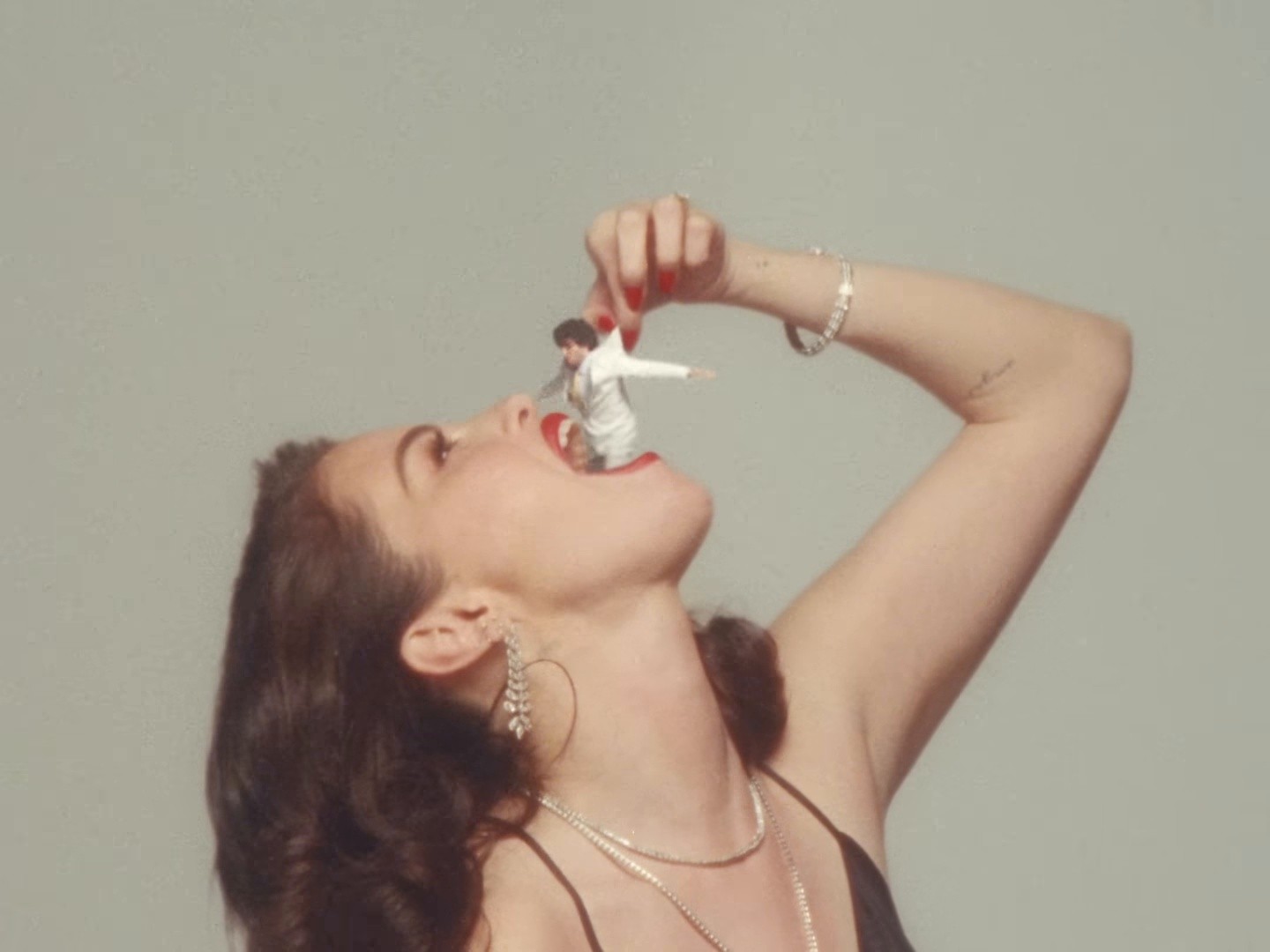 Sunset Blvd (2025) —  shot,  lighting