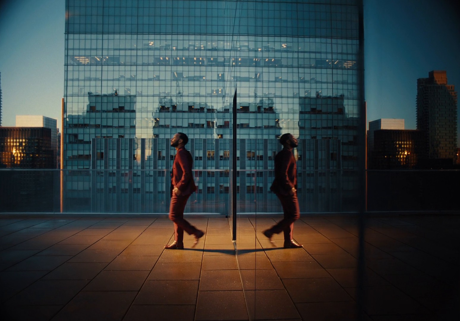 HARD ROCK CAFE 'Come Together' (2024) —  shot,  lighting