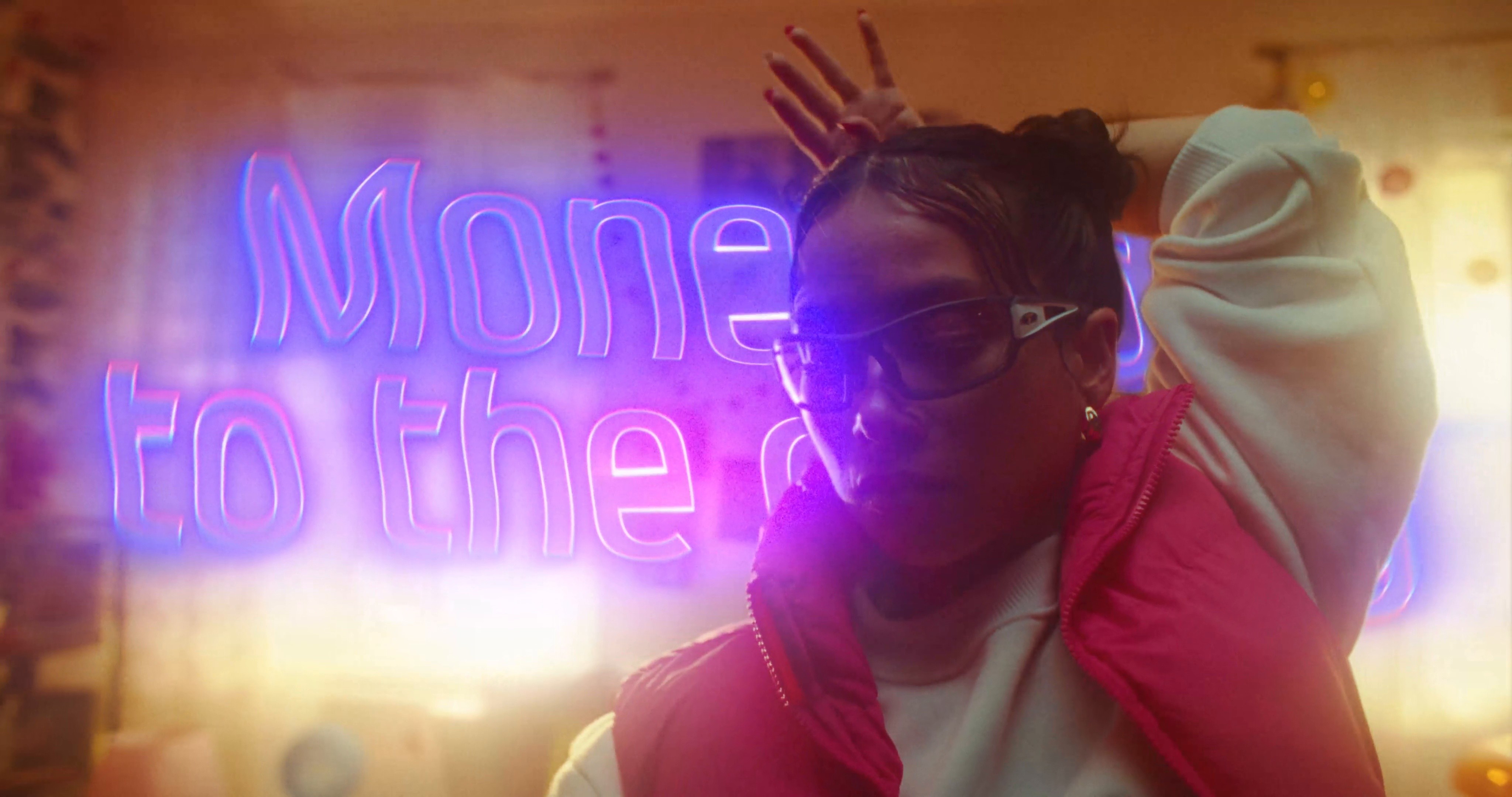 YouTube Music (2023) —  shot,  lighting