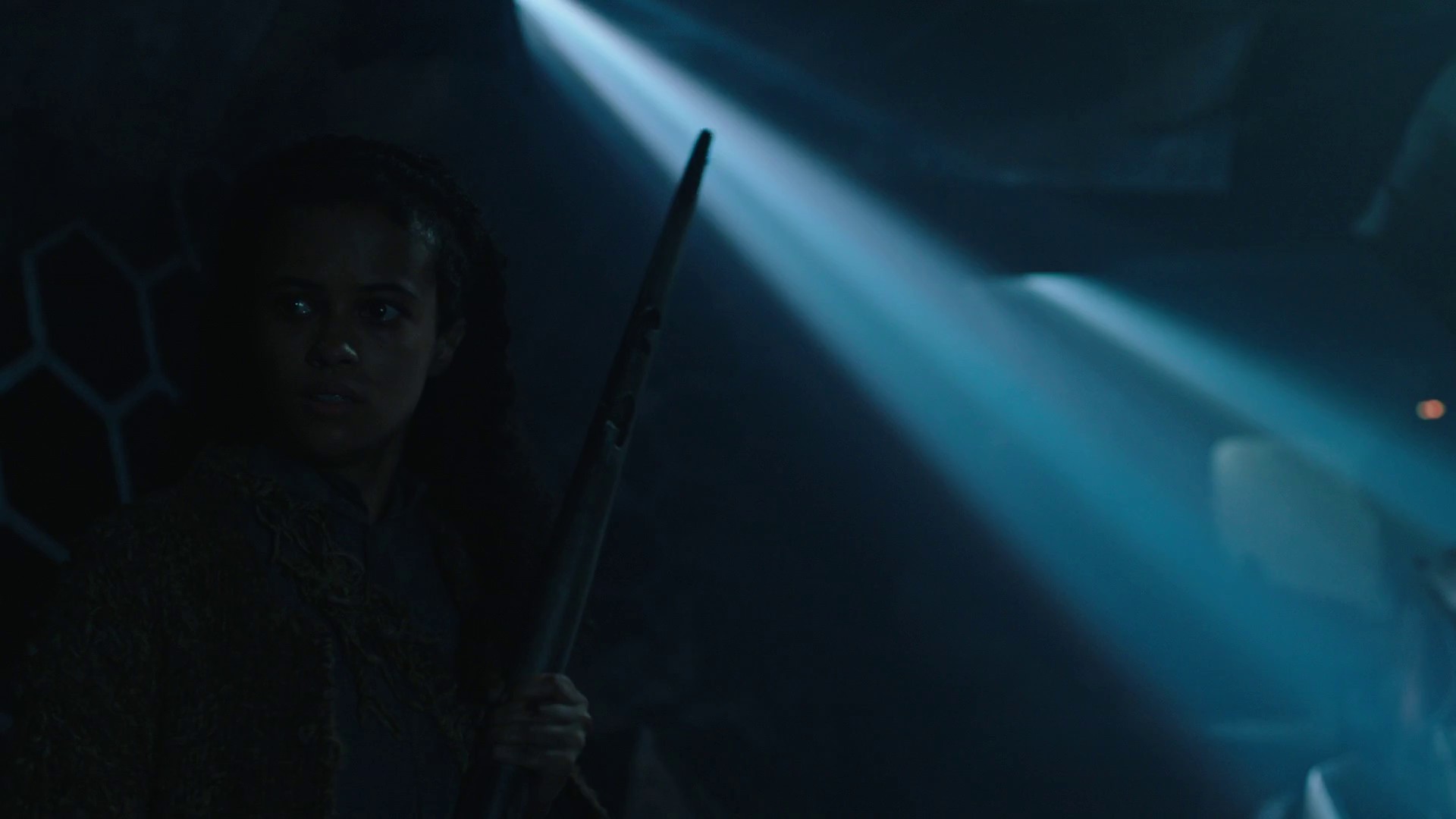 Umbilical (2020) —  shot,  lighting