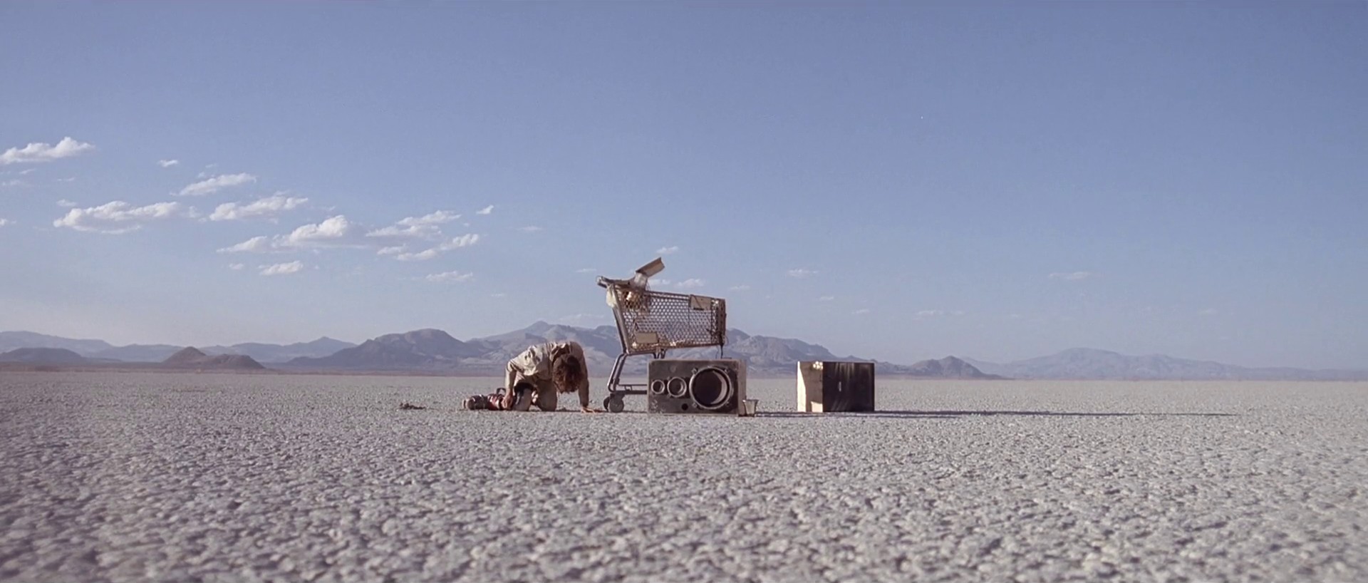 She Is The Wave (2012) —  shot,  lighting