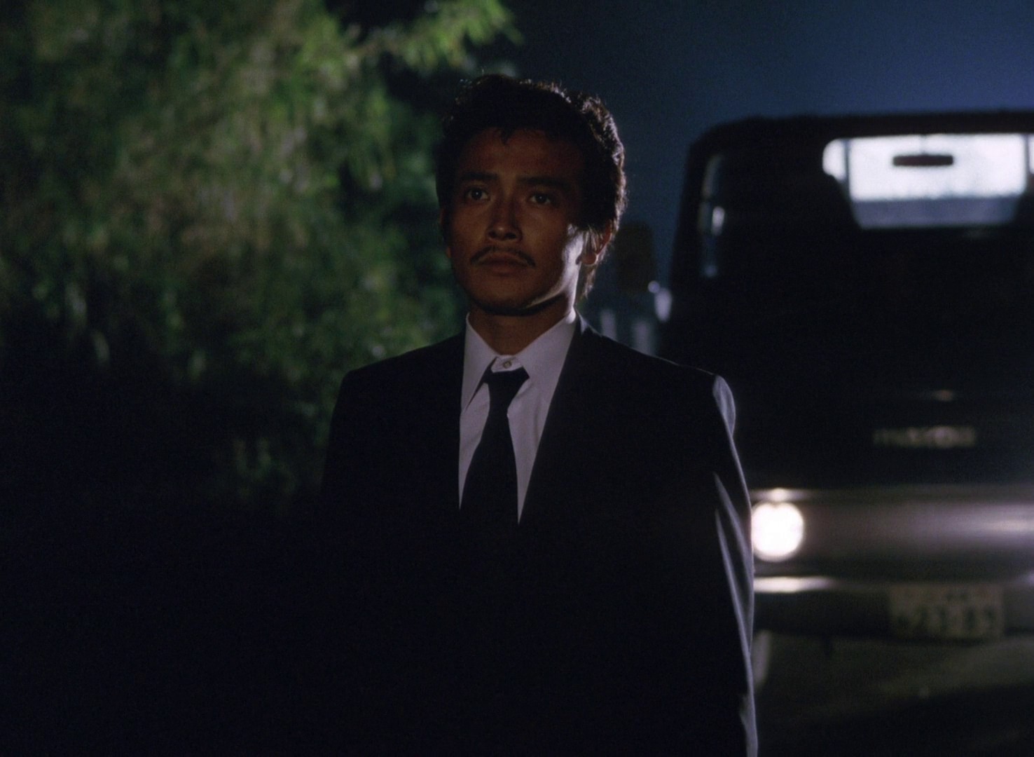 Mermaid Legend (1984) —  shot,  lighting