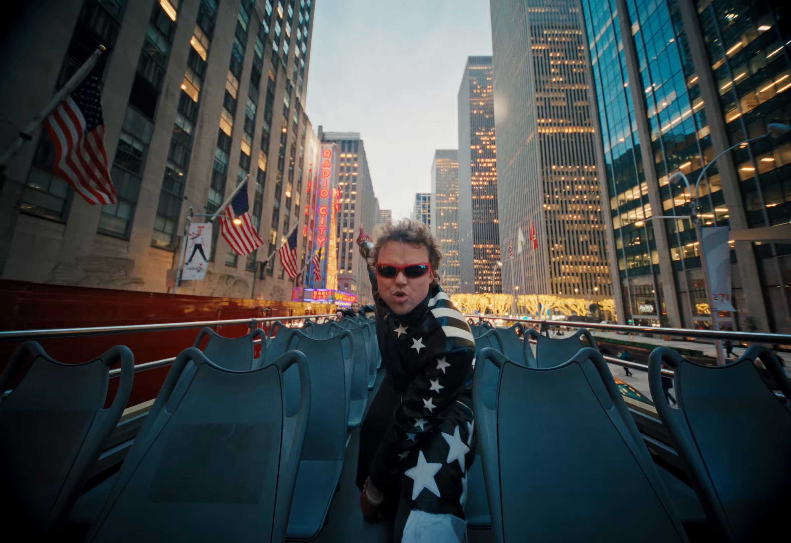 EVERYONE'S A STAR! (2025) —  shot,  lighting