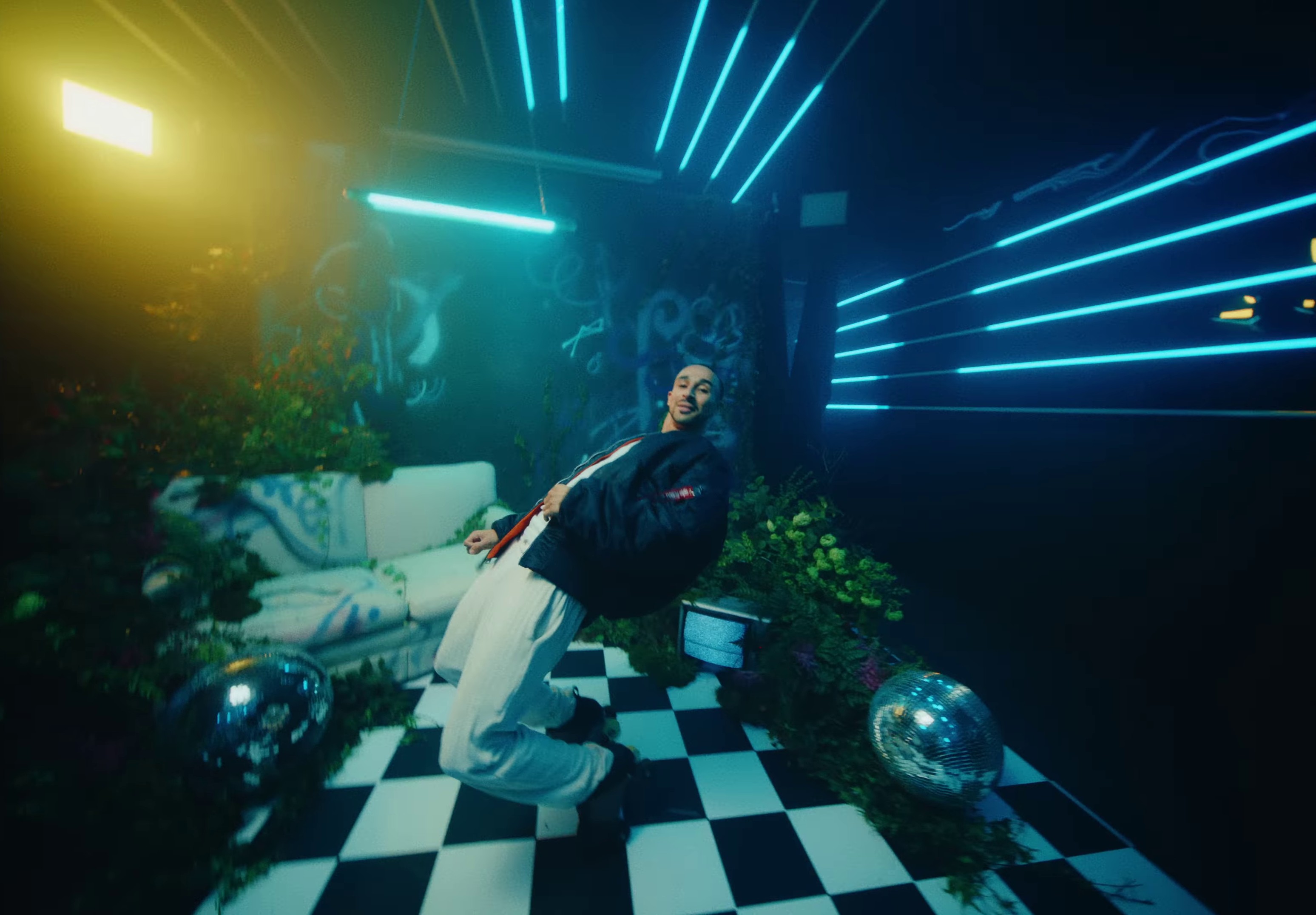 Finally (2023) —  shot,  lighting