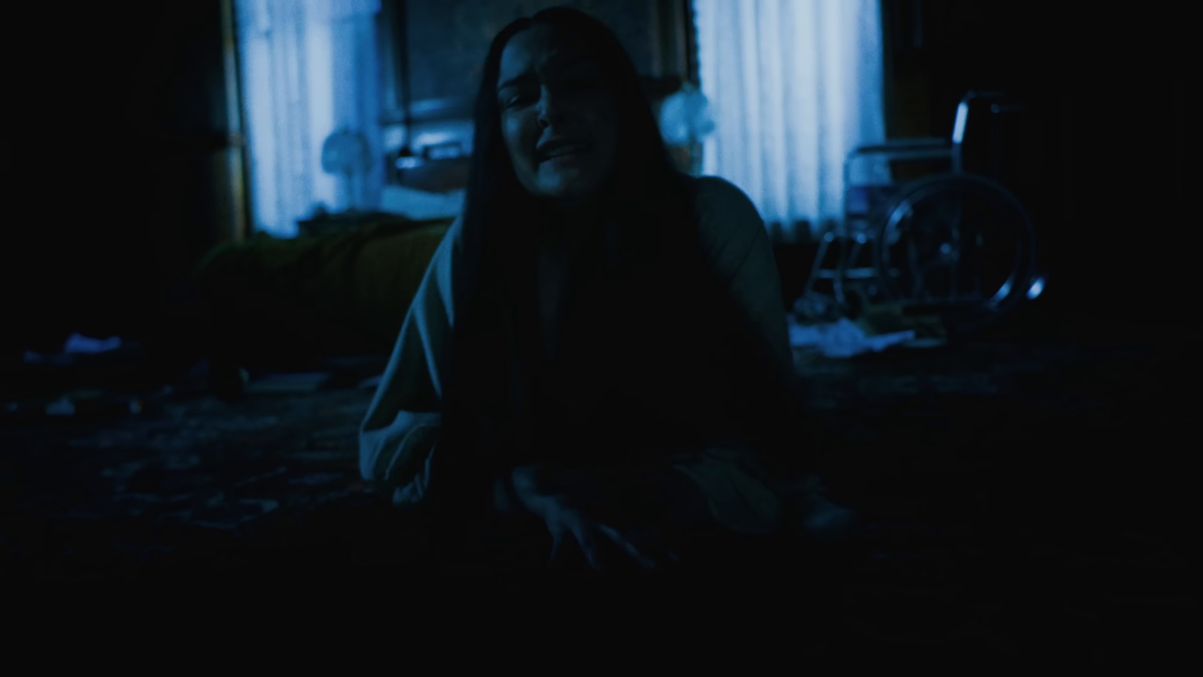 Sliding (2025) —  shot,  lighting