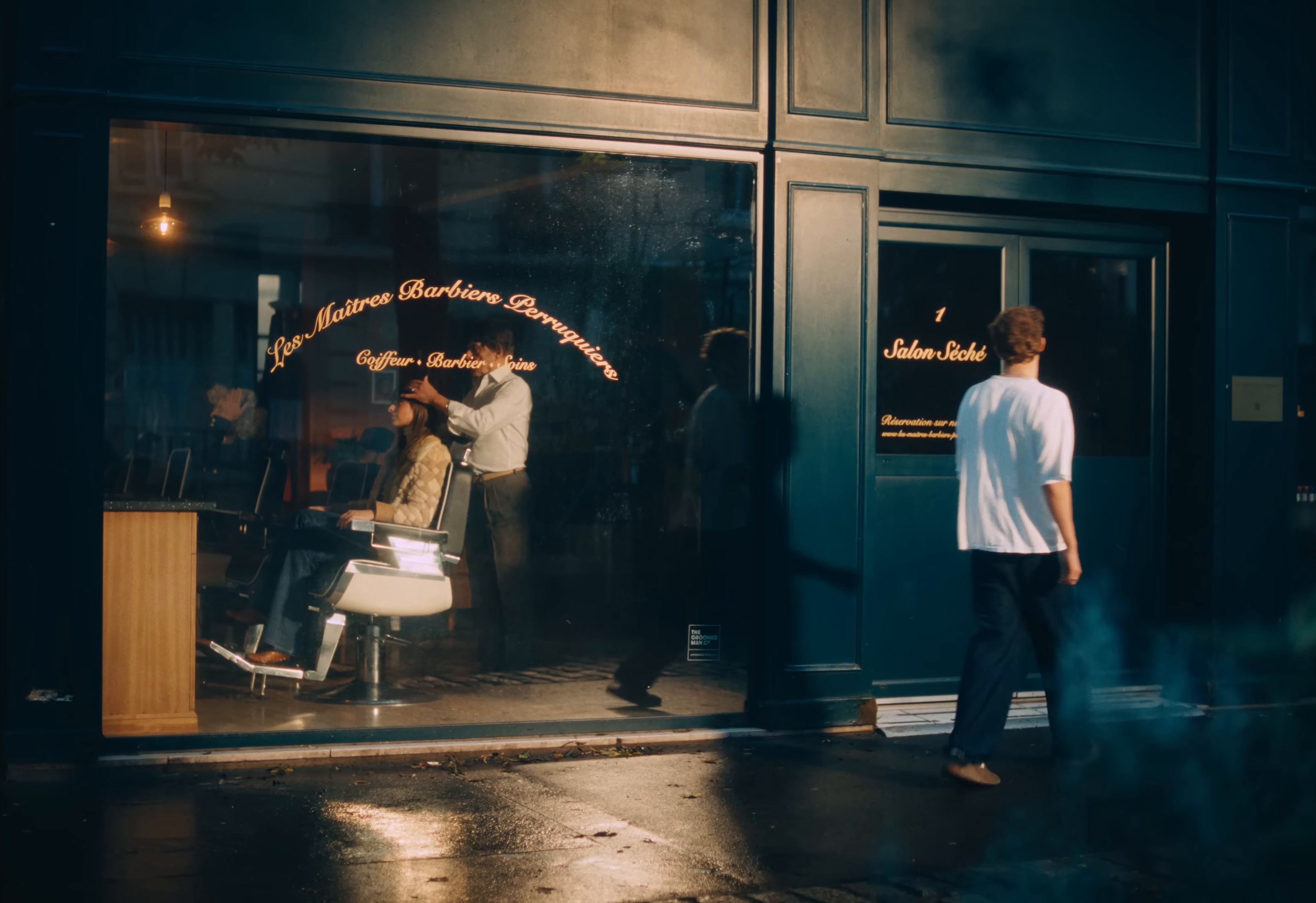 Julia (2024) —  shot,  lighting