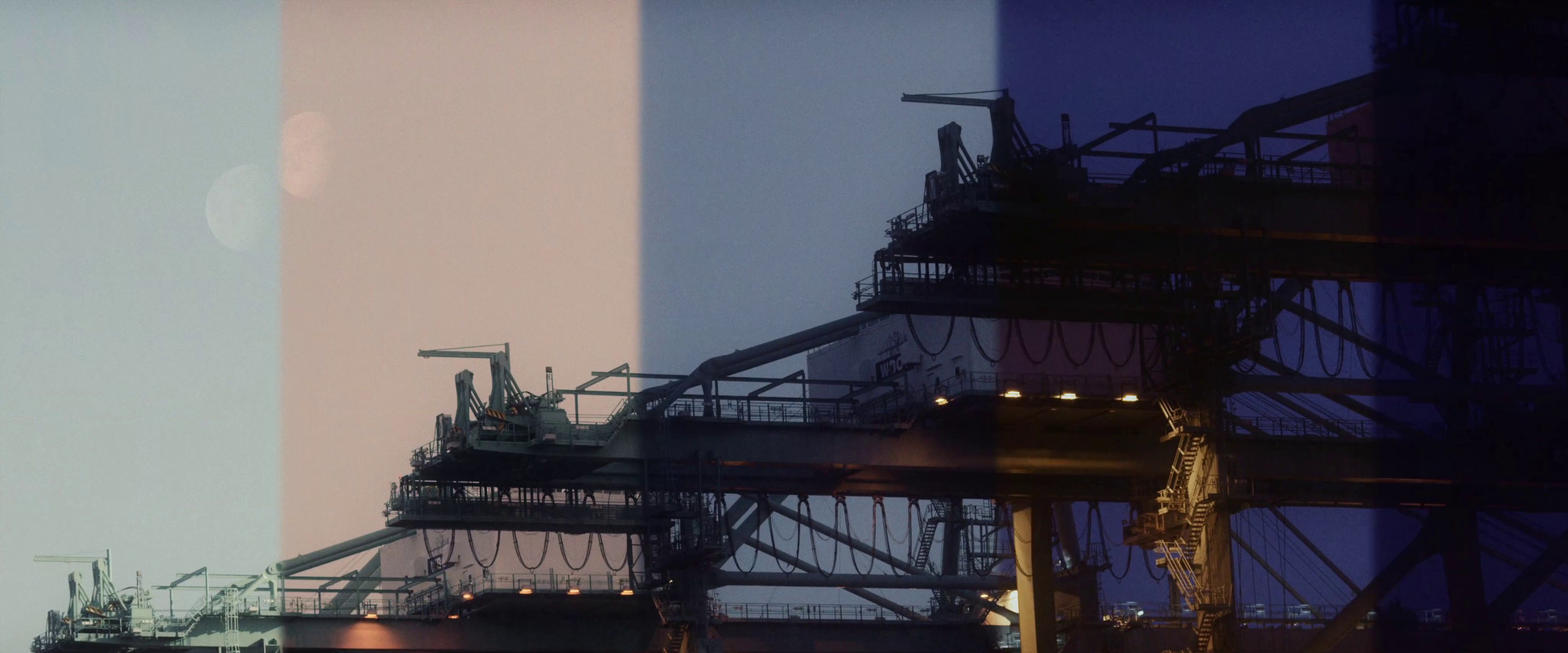 All Nite (2016) —  shot,  lighting