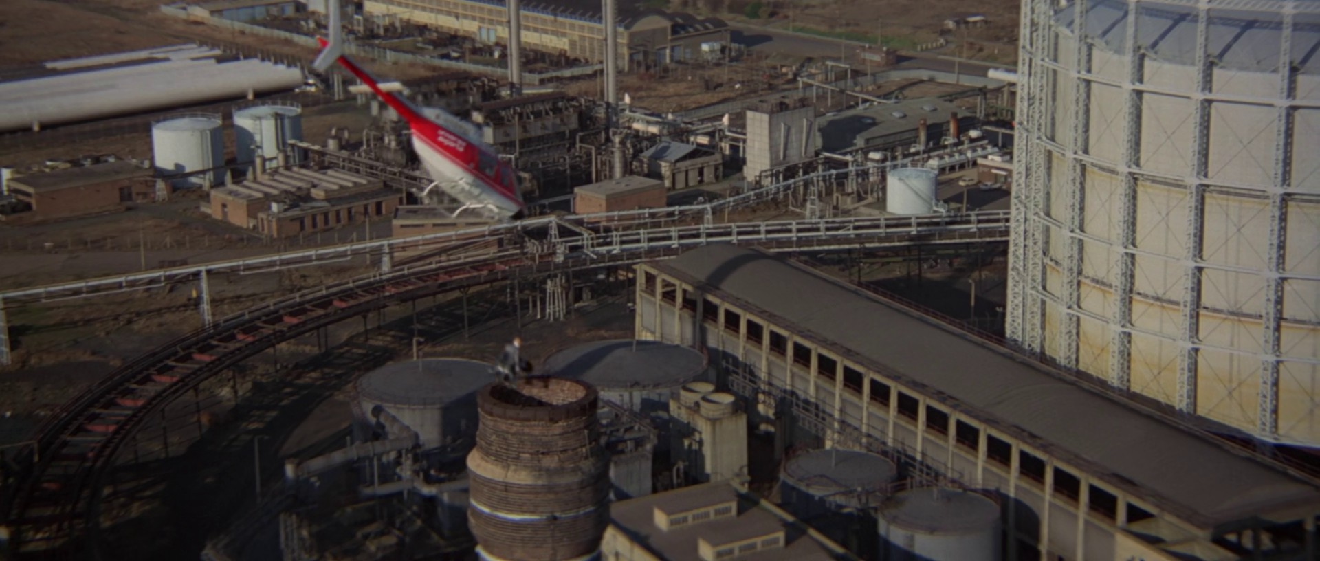 For Your Eyes Only (1981) —  shot,  lighting