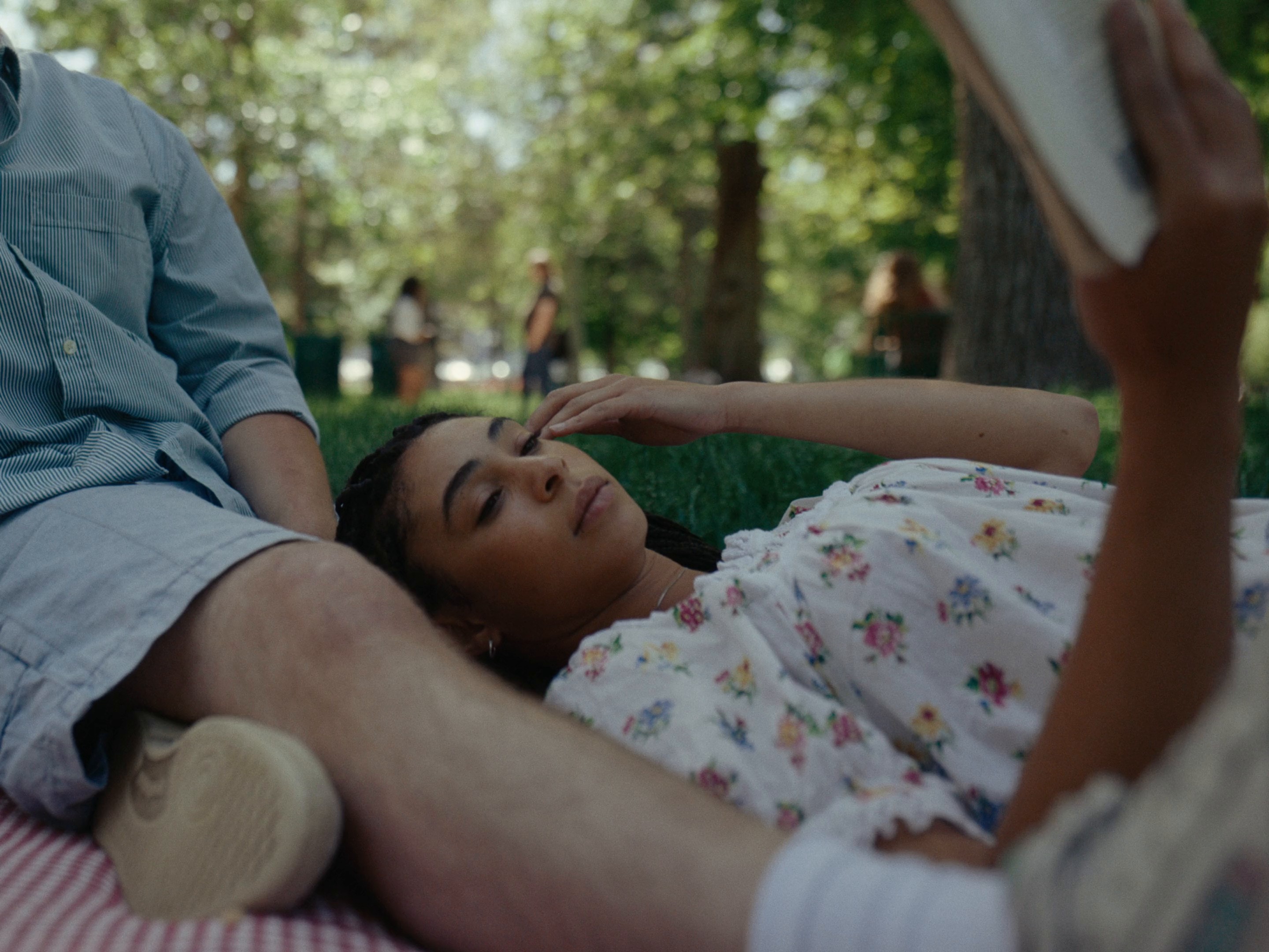 Night Lights - Something to Remember (2024) —  shot,  lighting