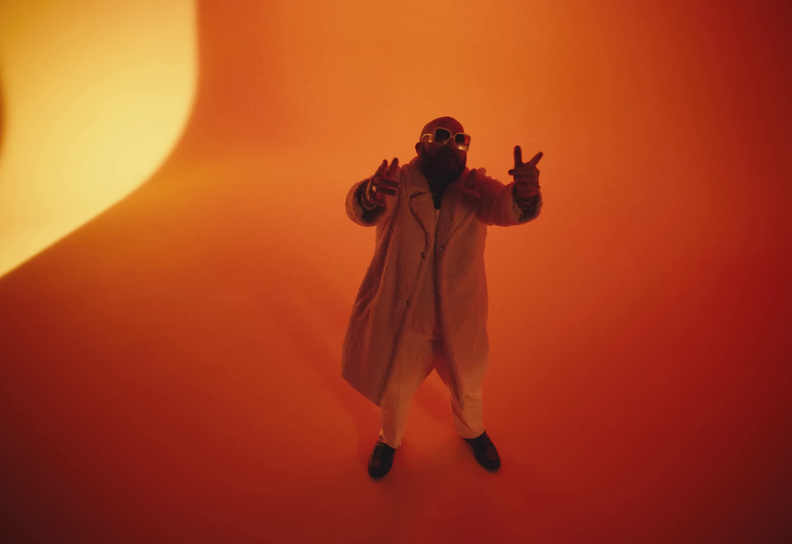 The Door (2024) —  shot,  lighting