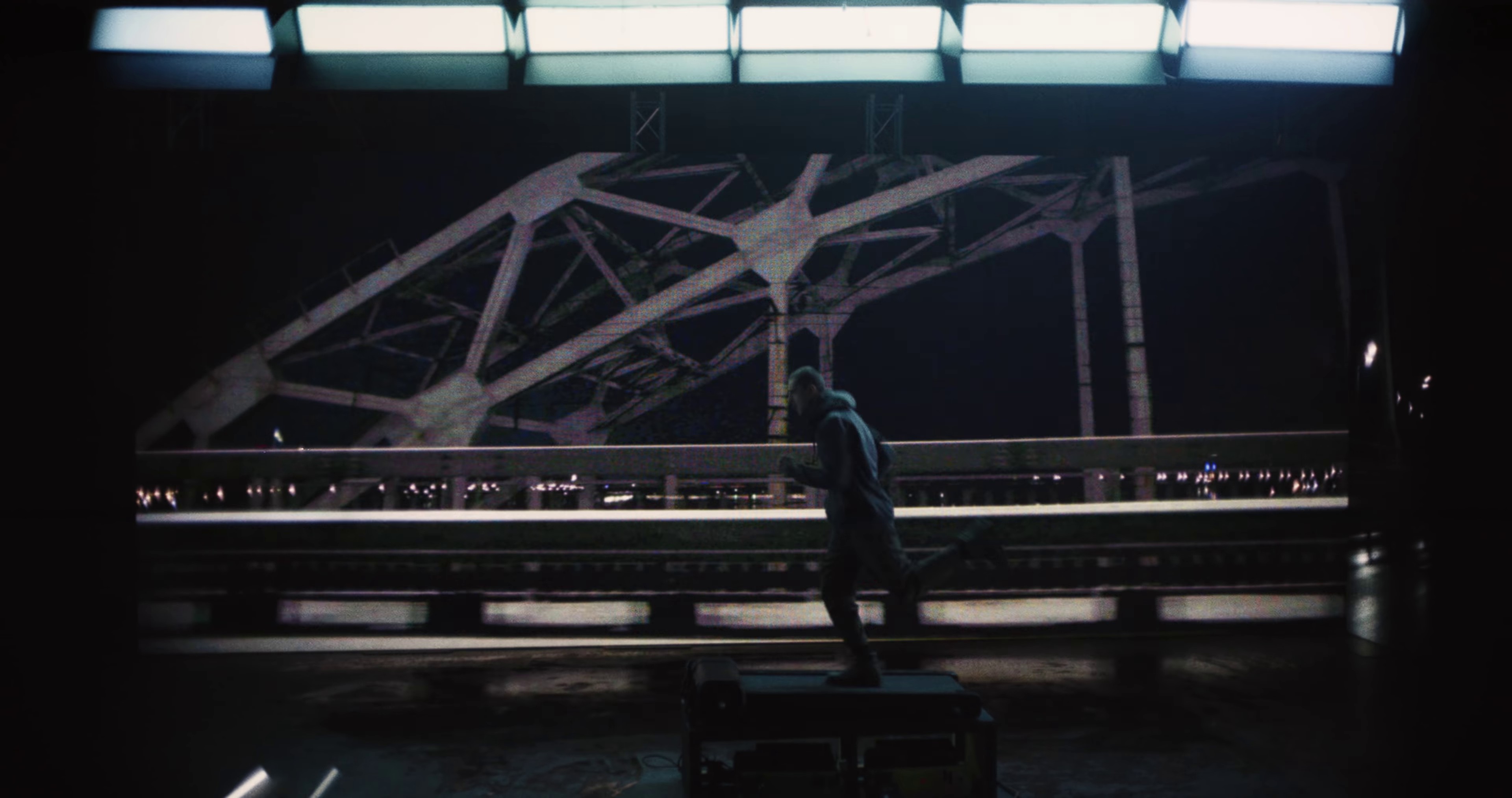 Fauteuil lit (2021) —  shot,  lighting