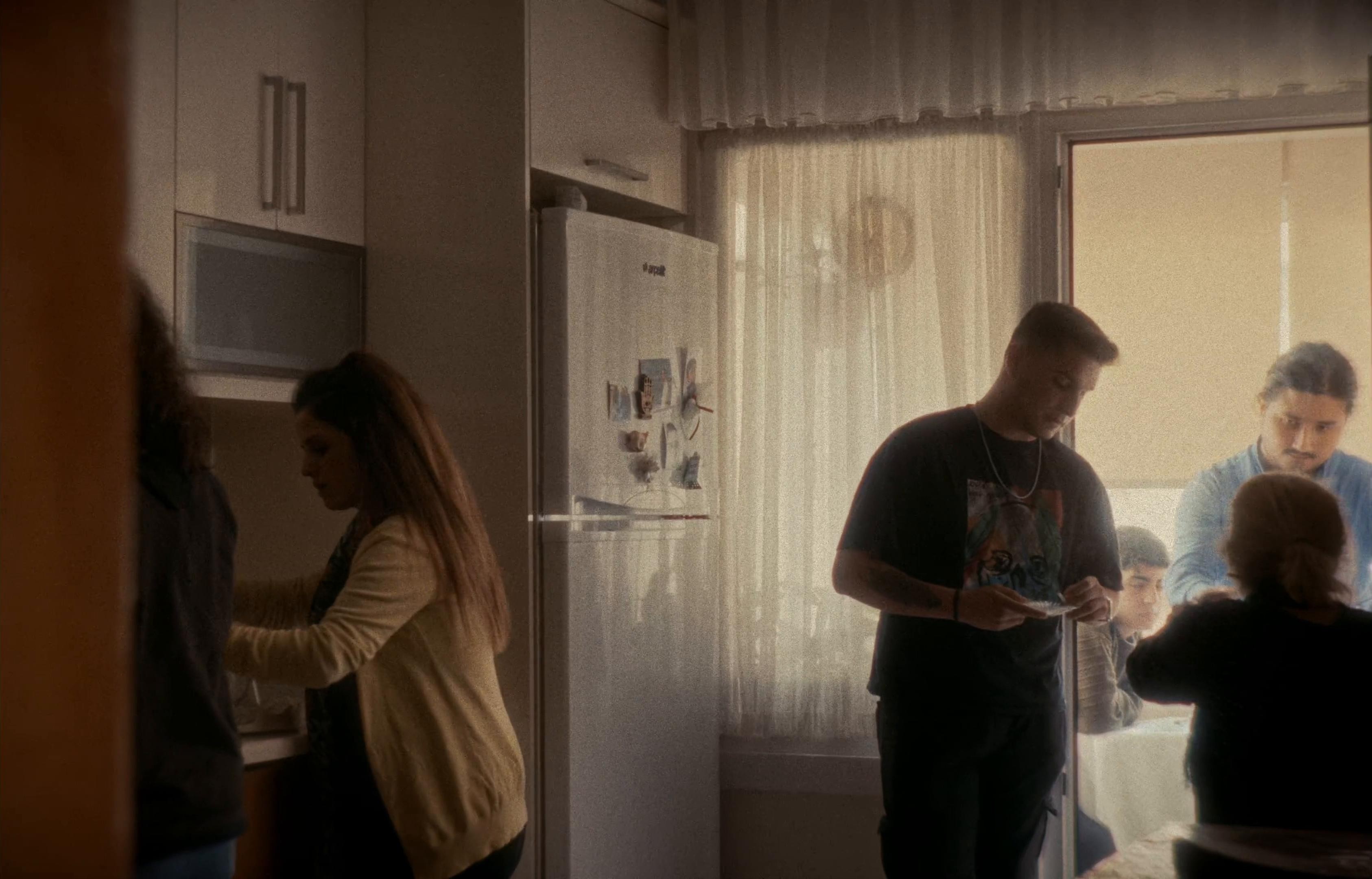 ADAM (2023) —  shot,  lighting